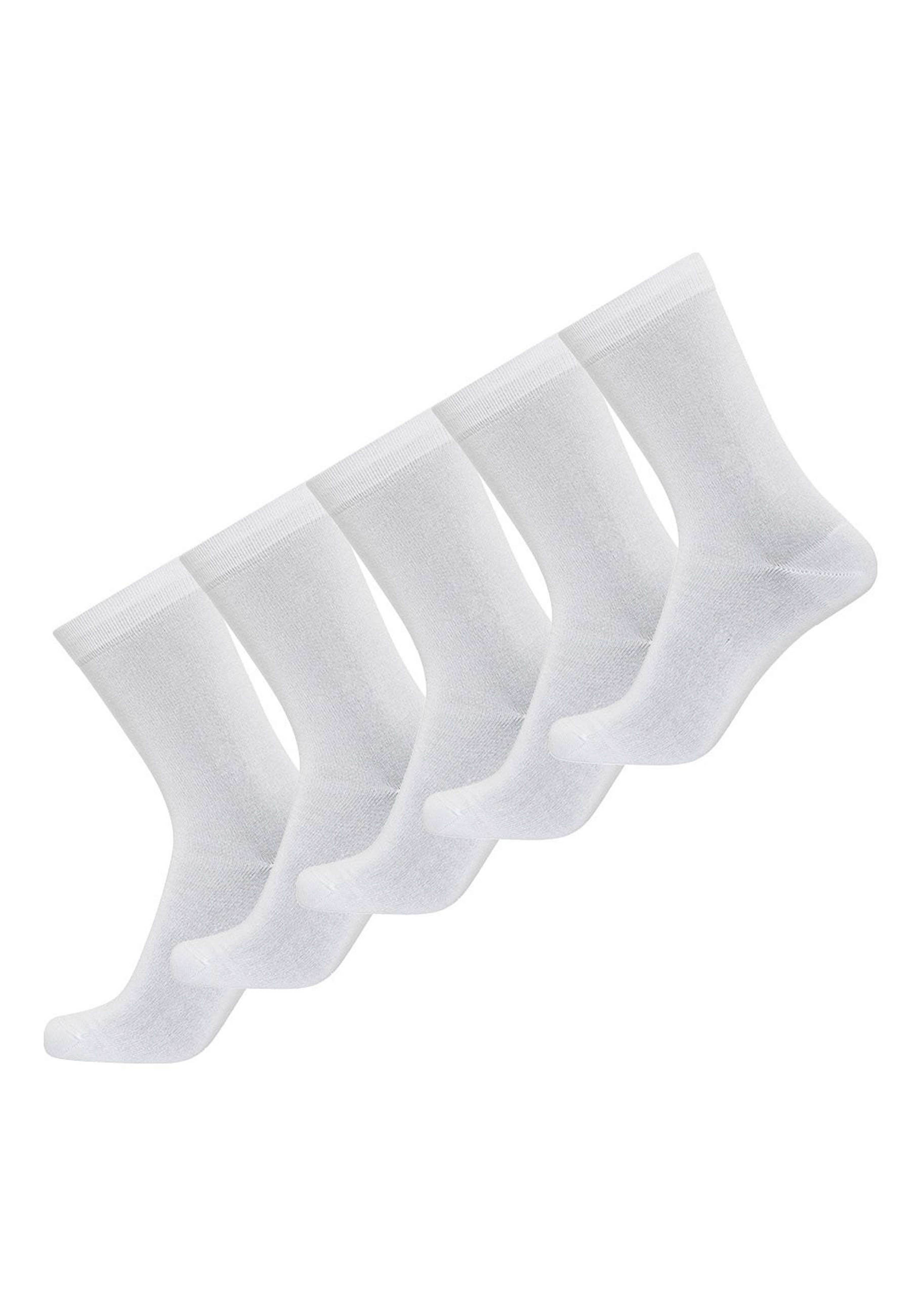 Bambu, Strumpor, 5-pack, Beige