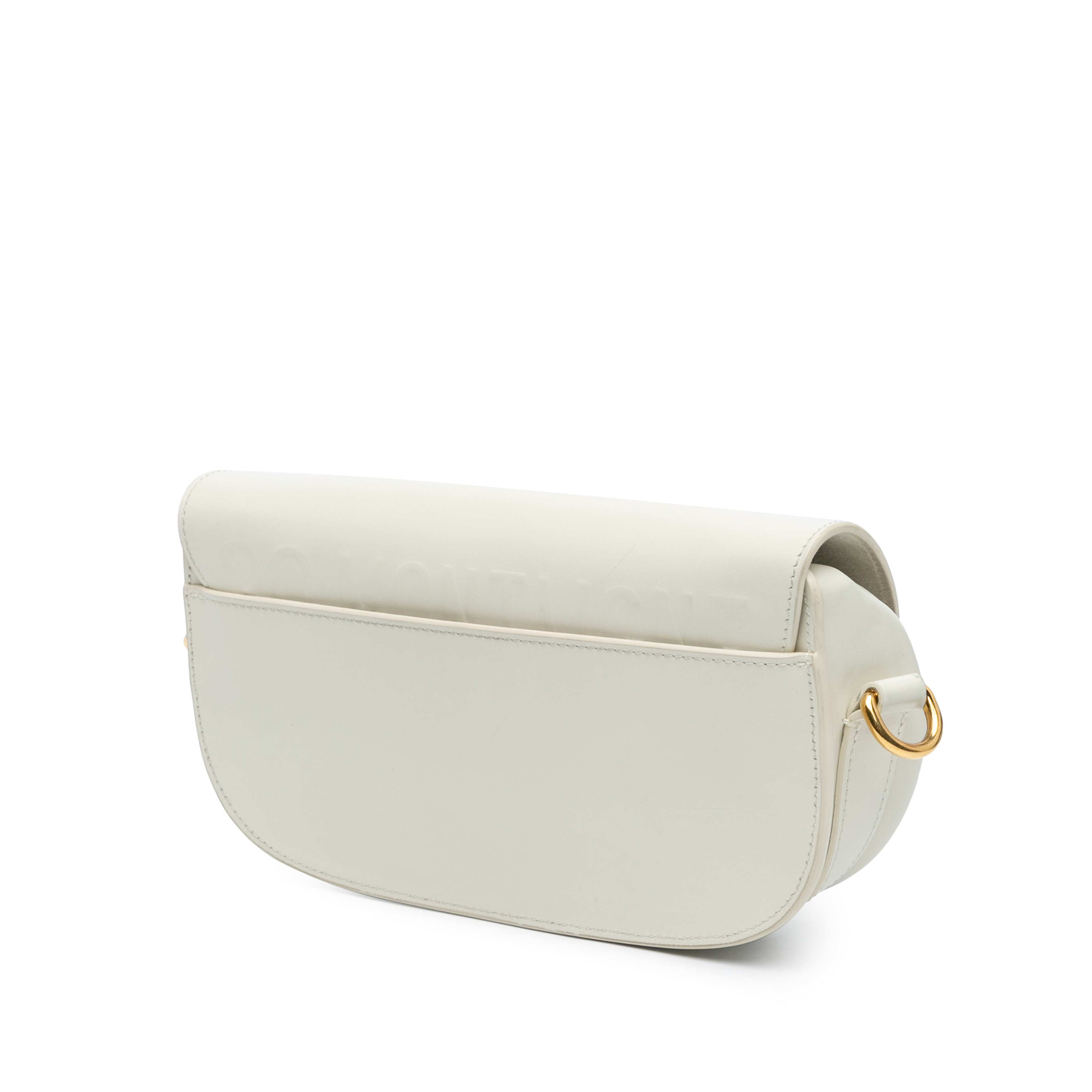 Dior Leather East West Bobby Crossbody