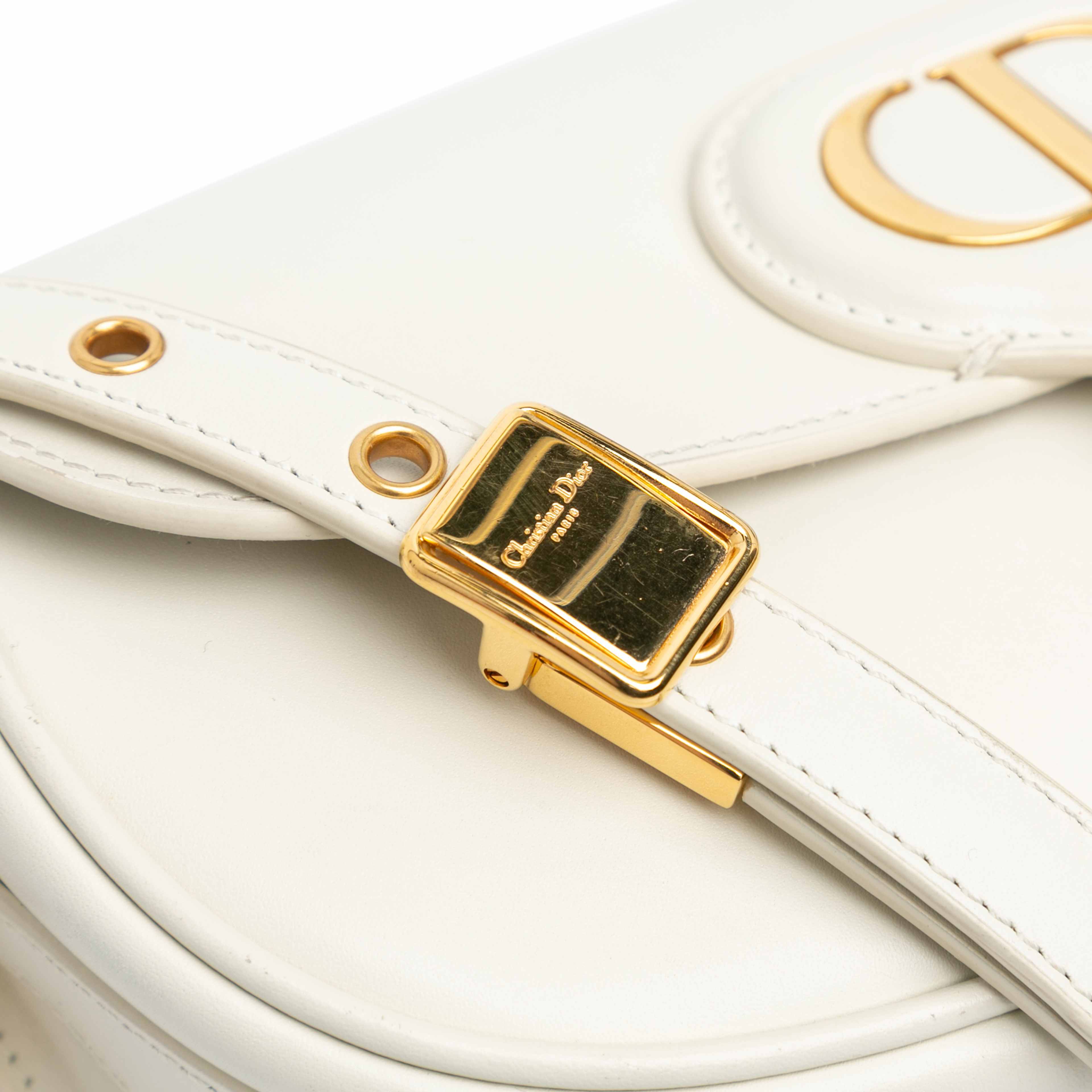 Dior Leather East West Bobby Crossbody