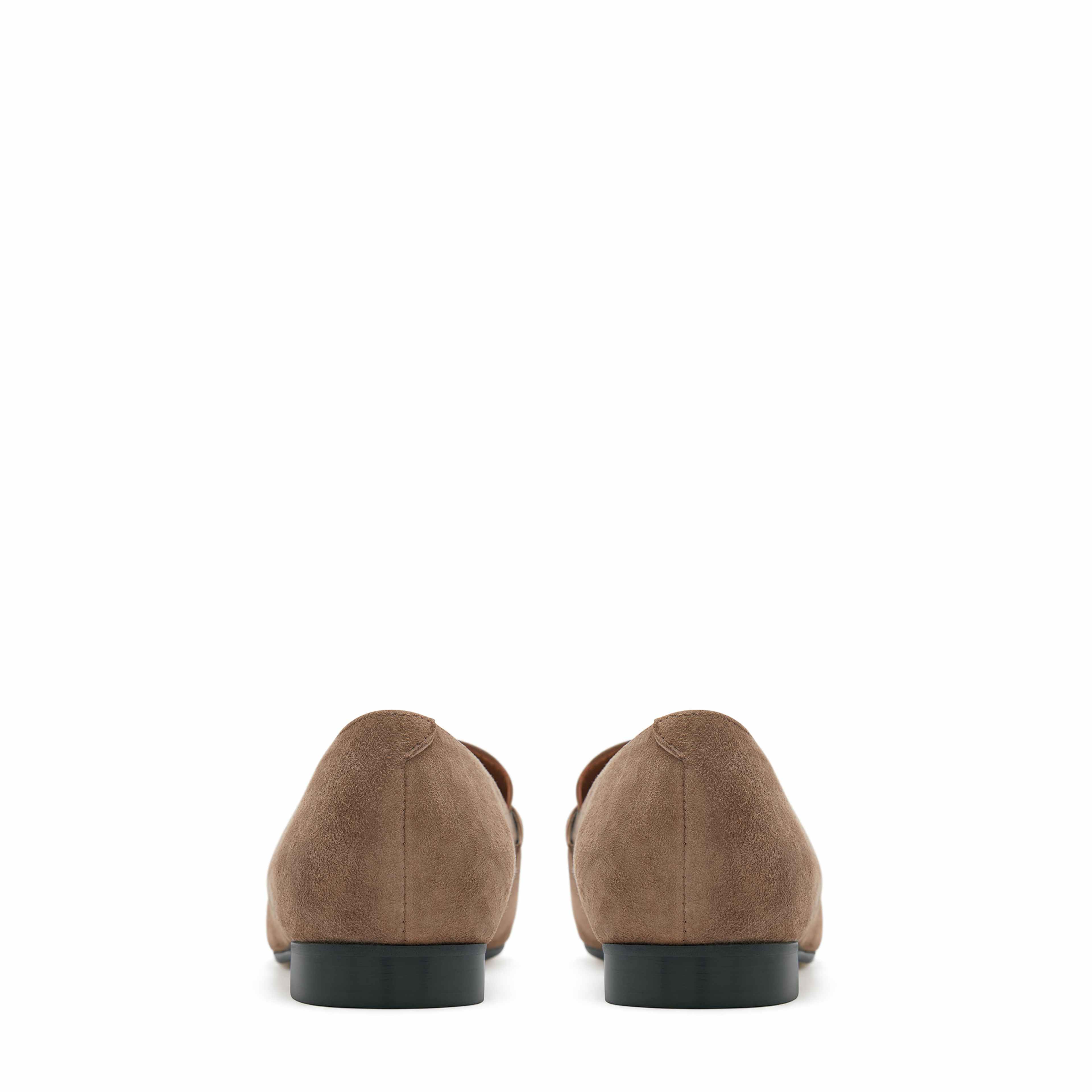 Vendôme Läder/mocka Loafers