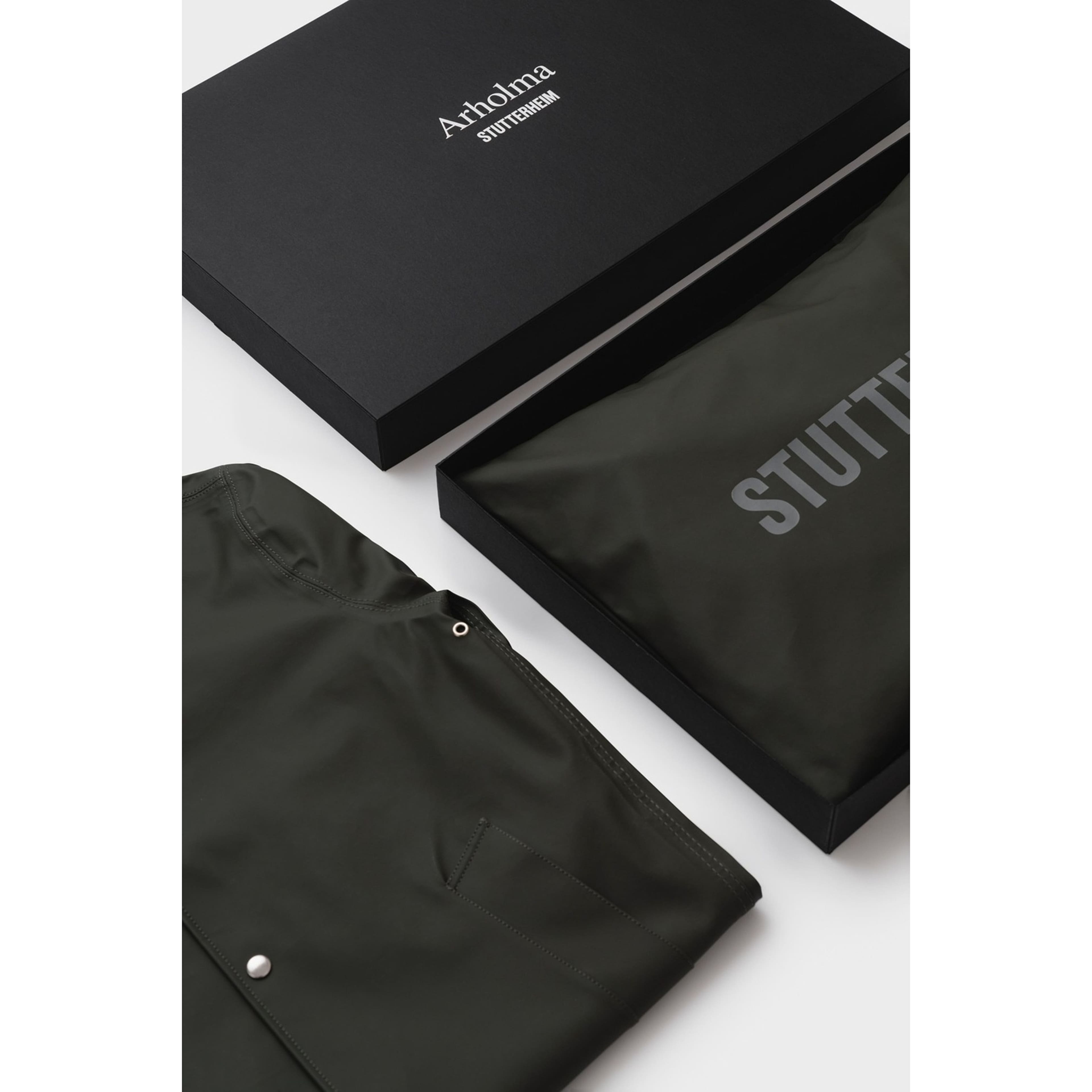 Arholma Raincoat