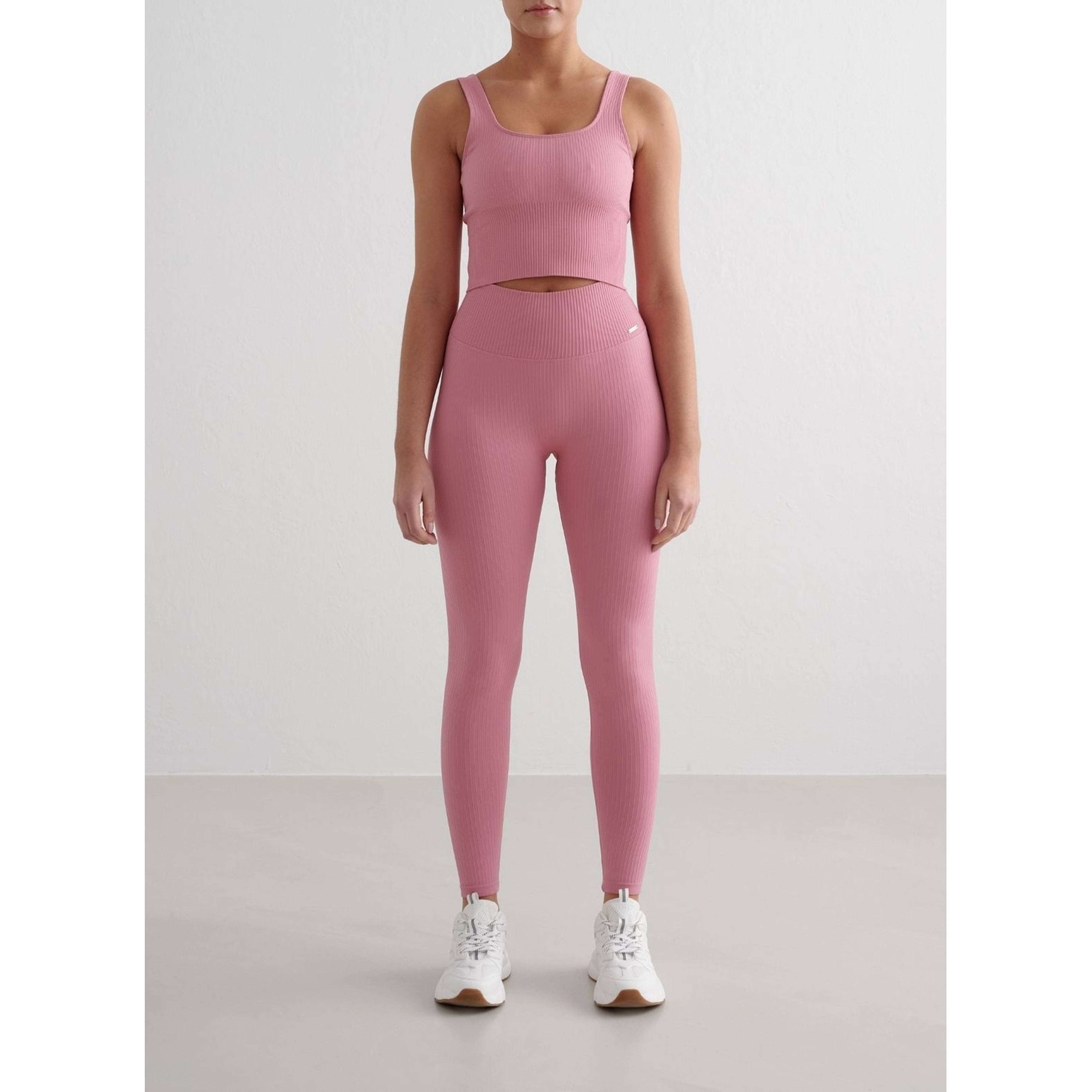 Ribbed Seamless Shaping Bralette