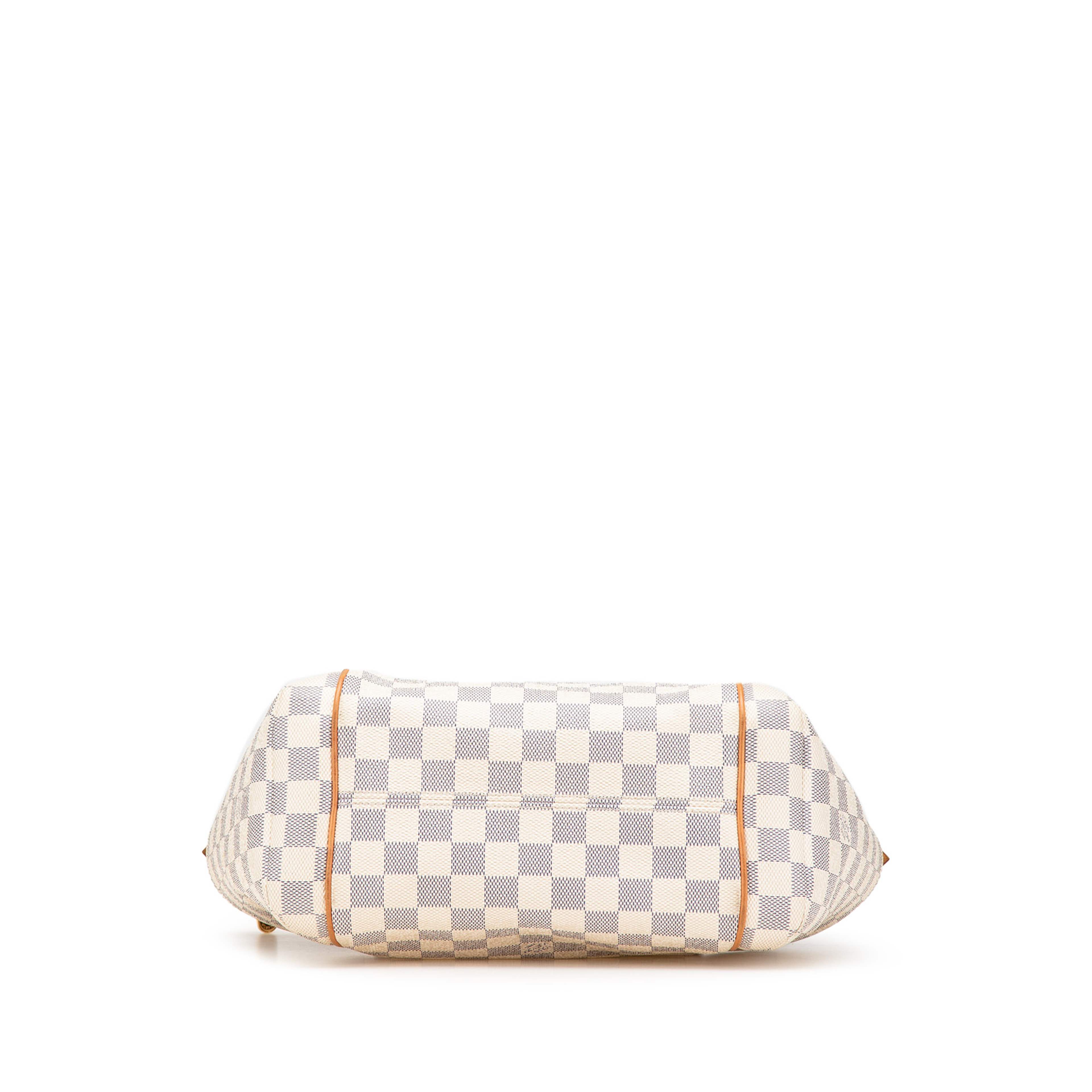 Louis Vuitton Damier Azur Totally Pm