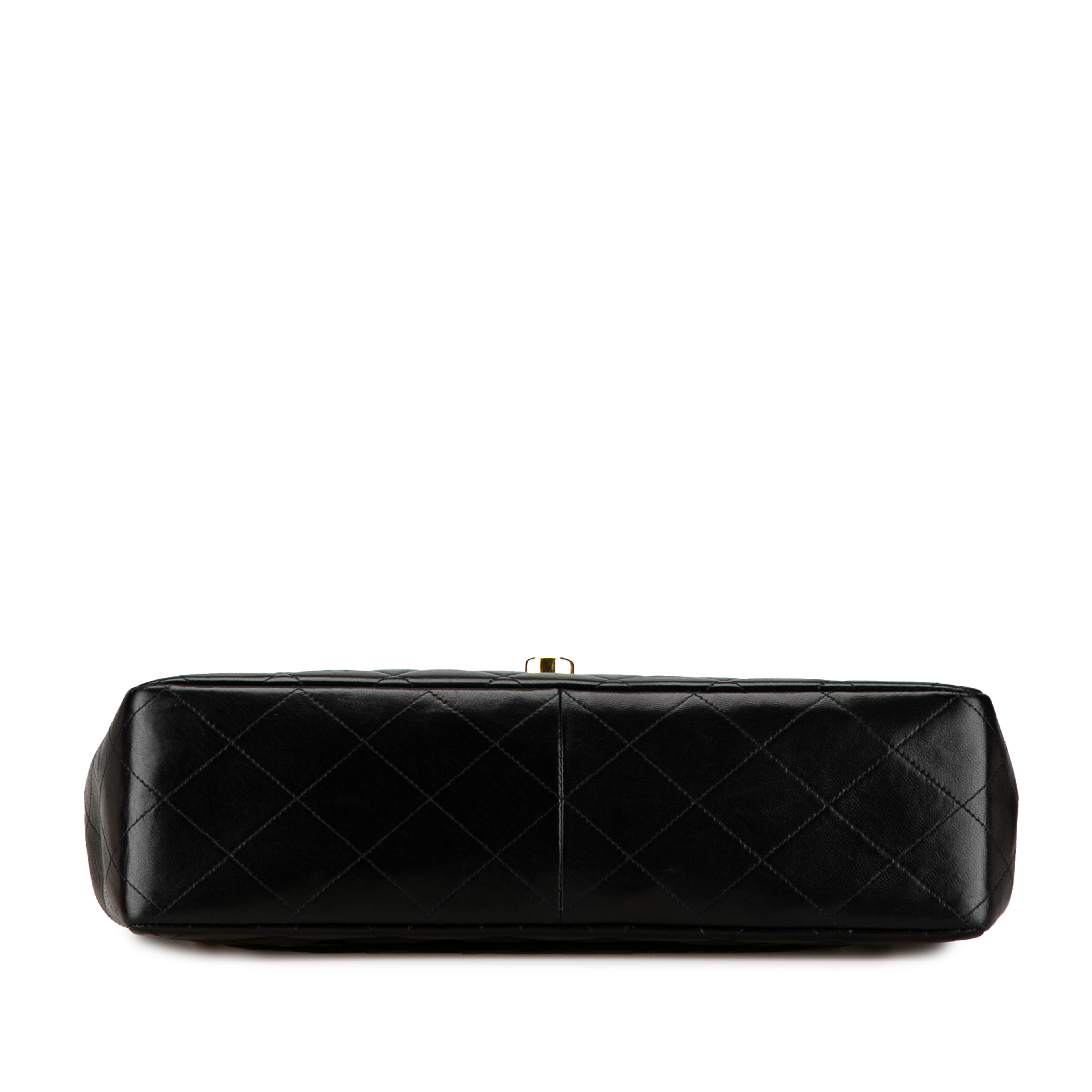 Chanel Jumbo Classic Lambskin Single Flap