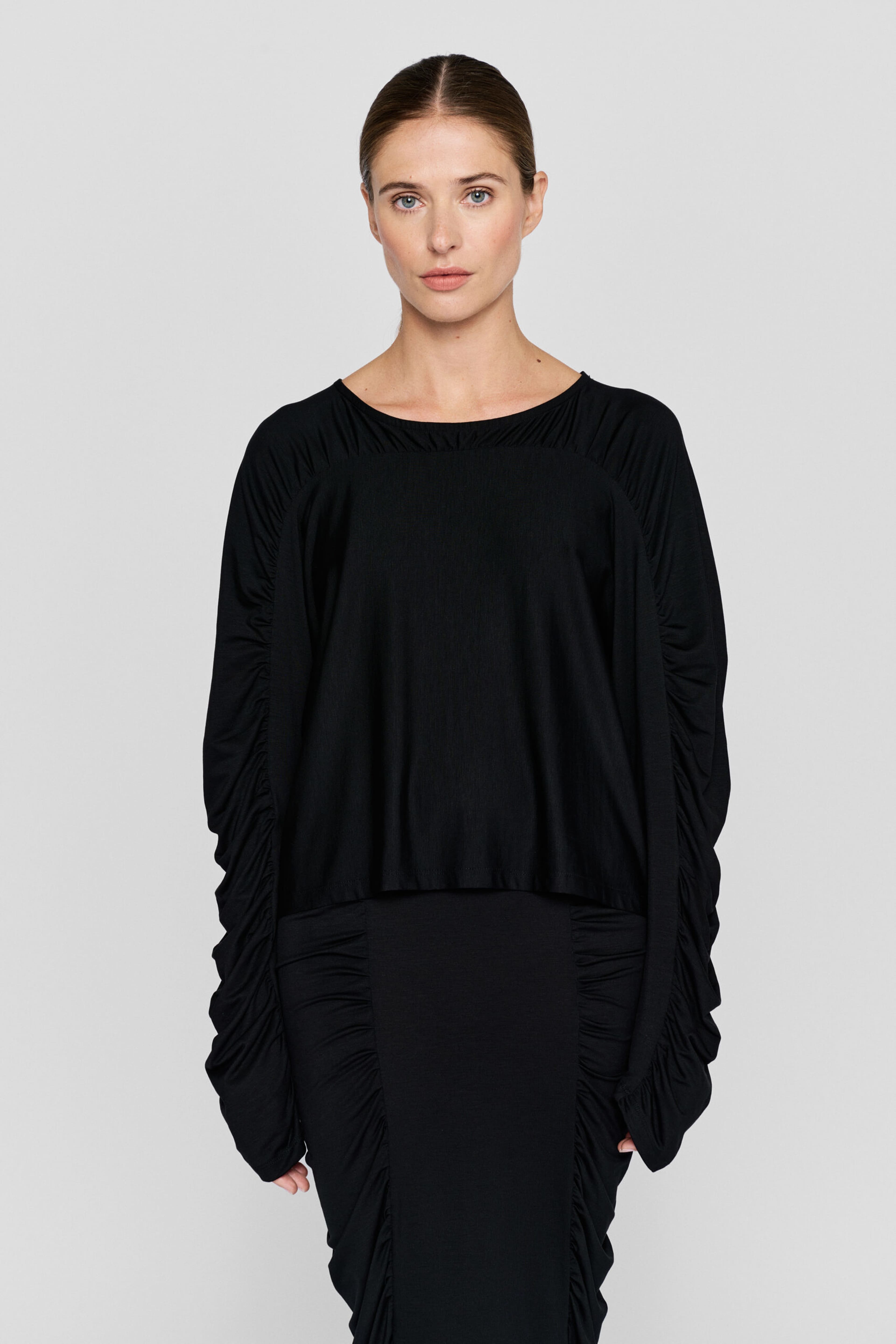 Mino Top - Black