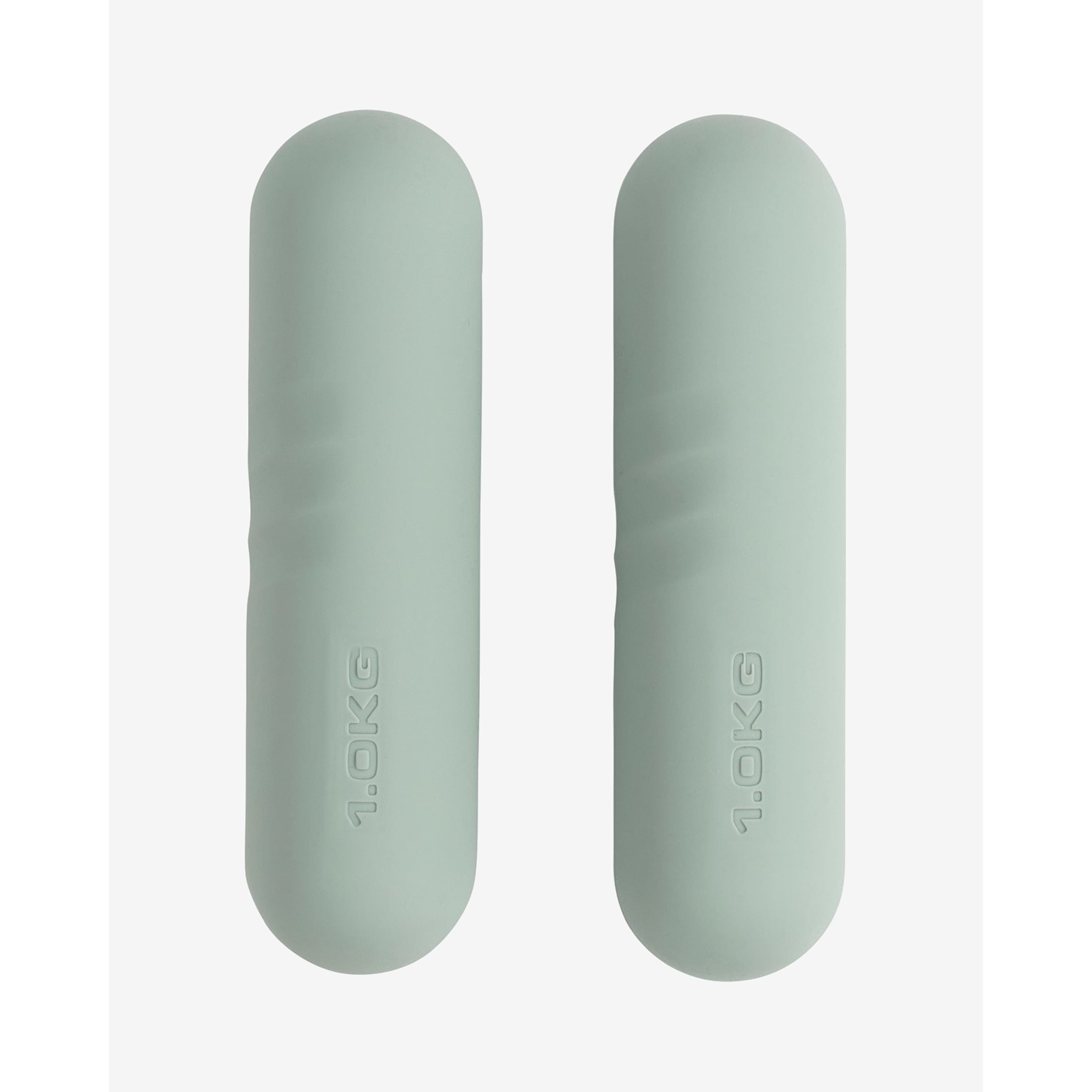 Power Bars/hantlar, 1 Kg - Yogiraj