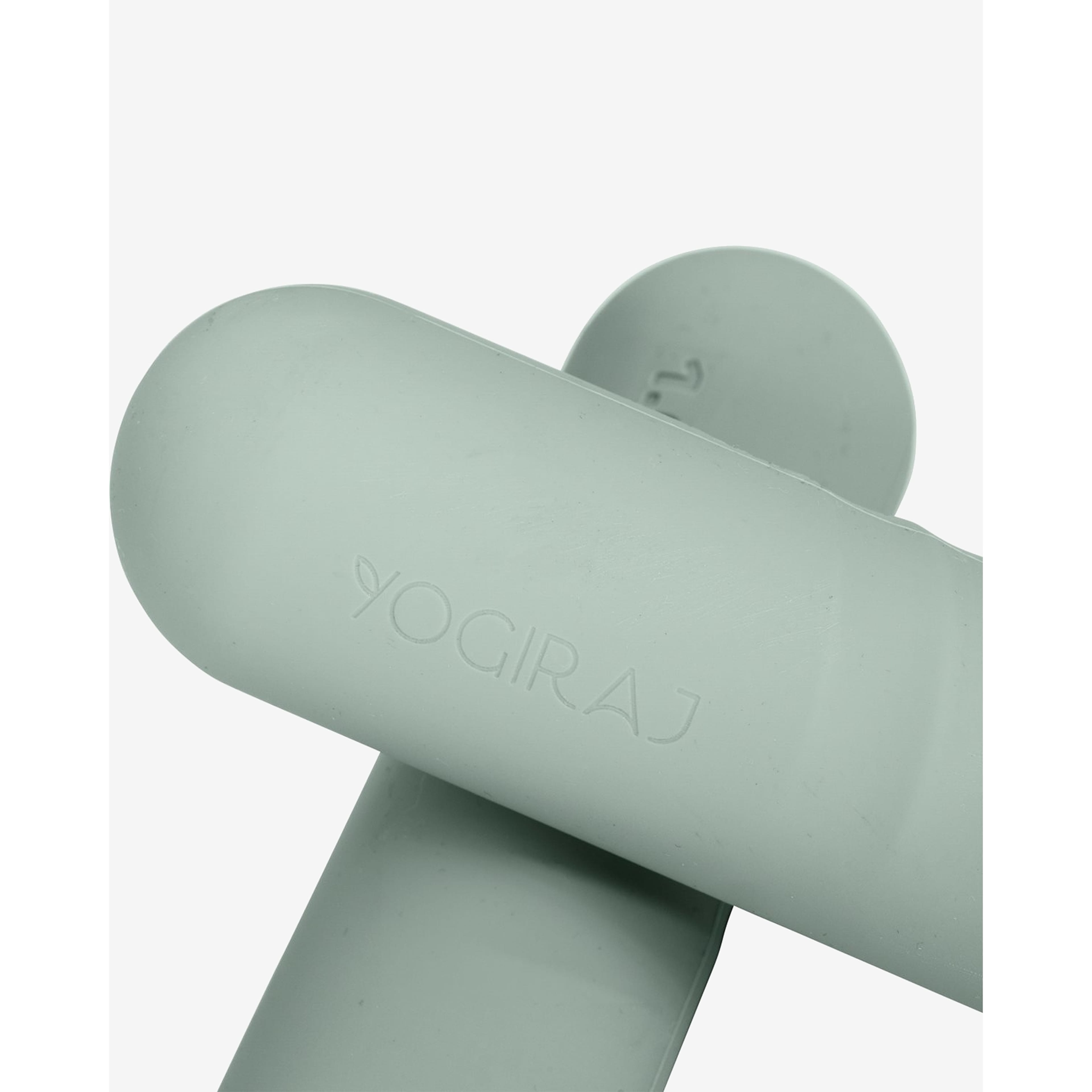 Power Bars/hantlar, 1 Kg - Yogiraj