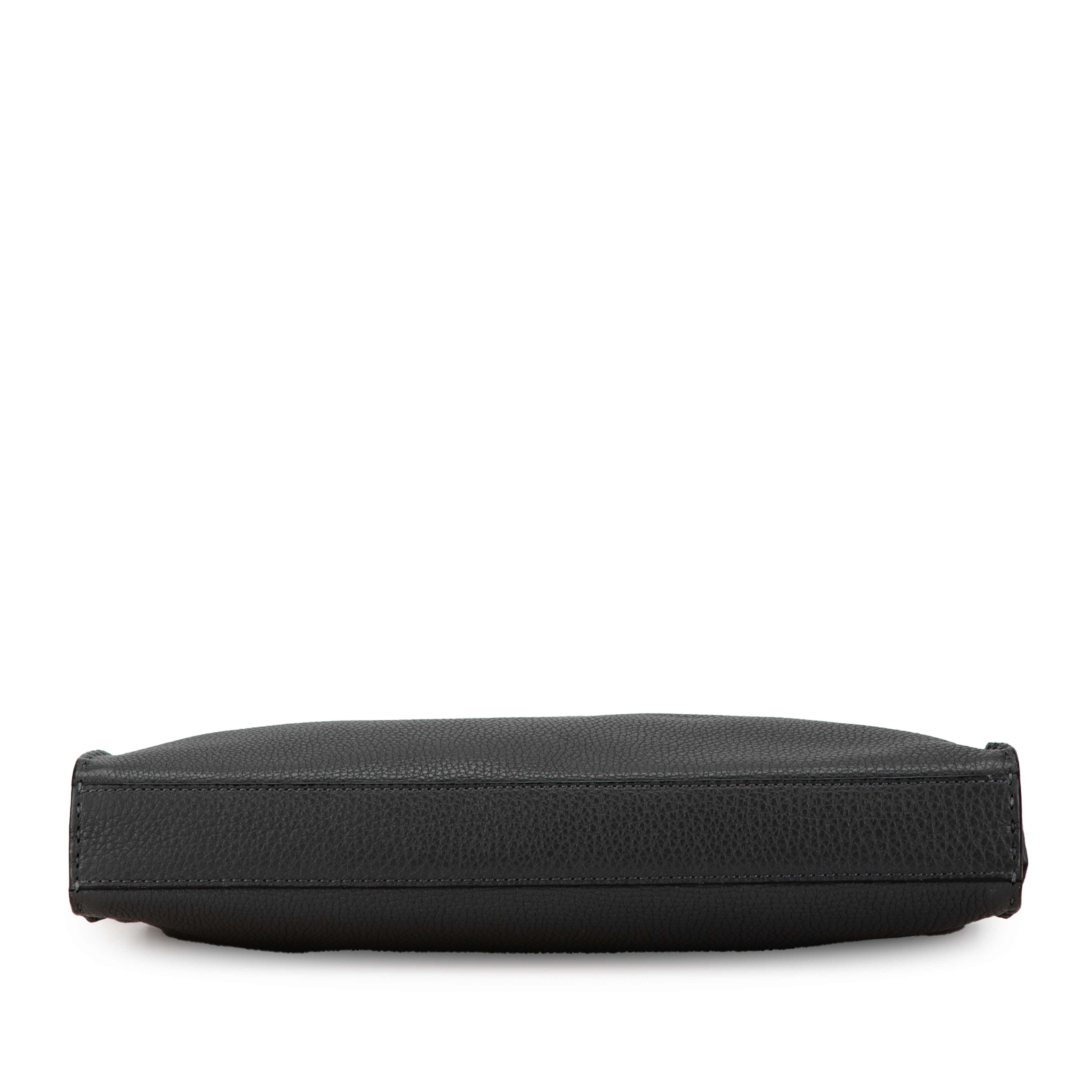 Fendi Selleria Peekaboo Iconic Fit Bag