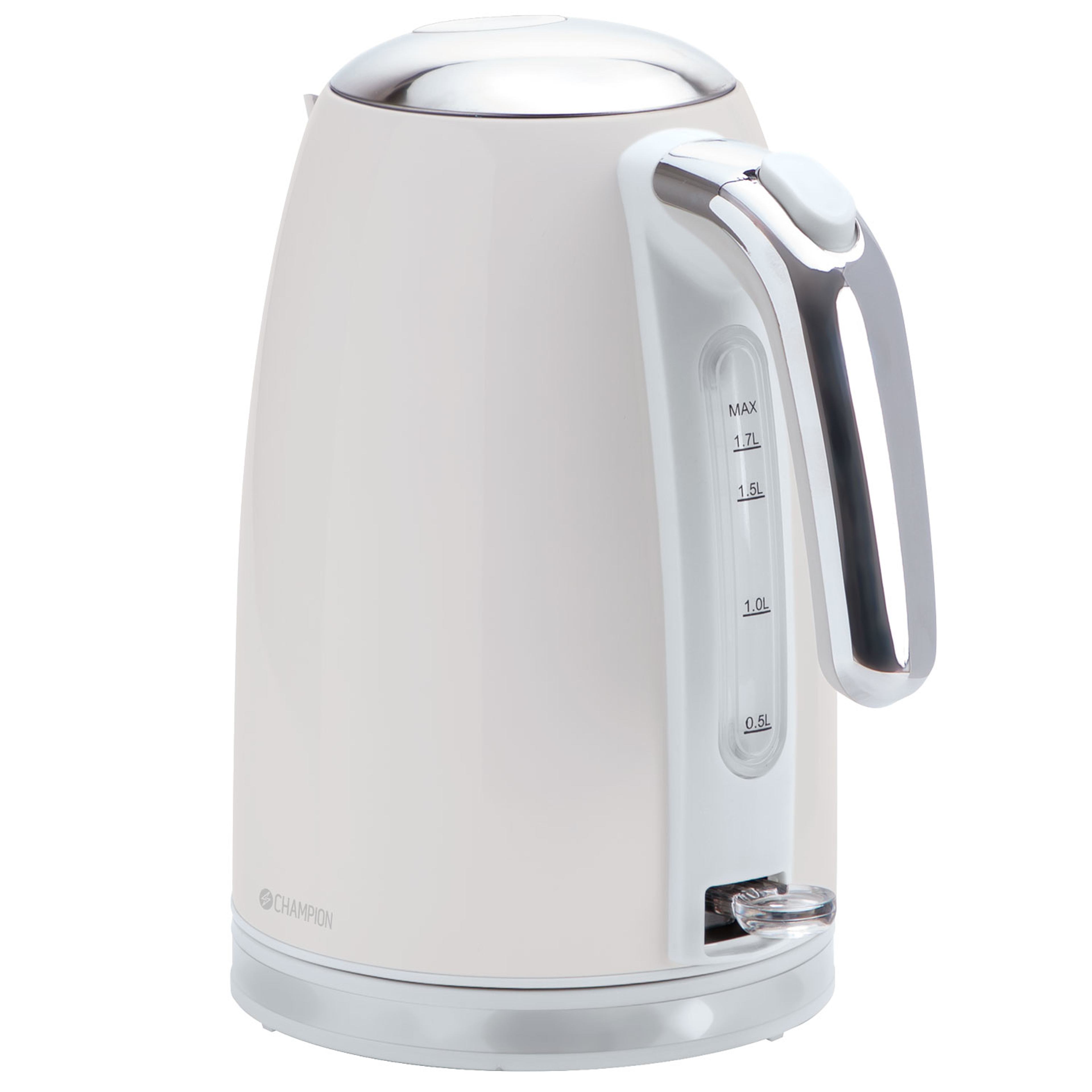Vattenkokare 1,7l