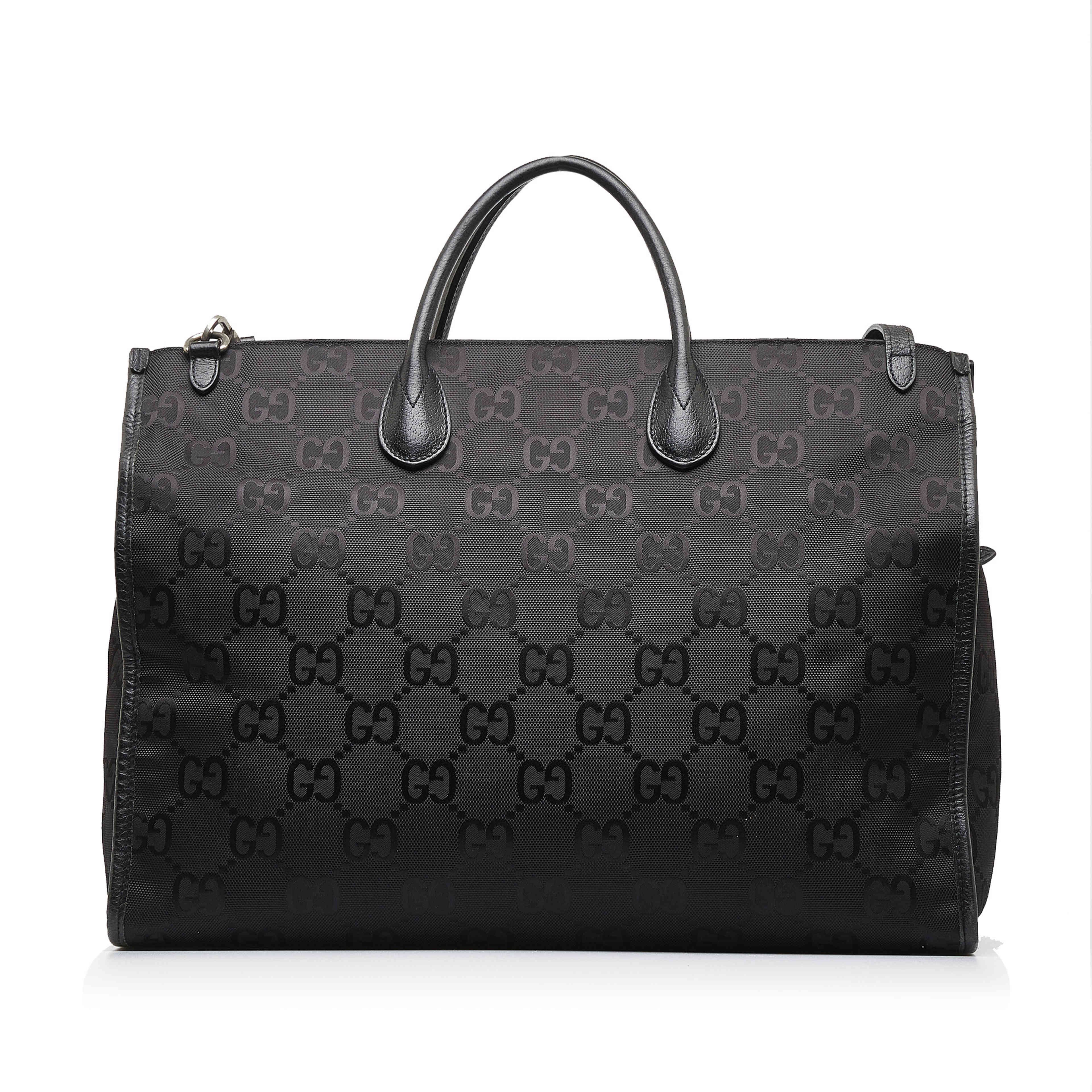 Gucci Gg Econyl Off The Grid Convertible Tote