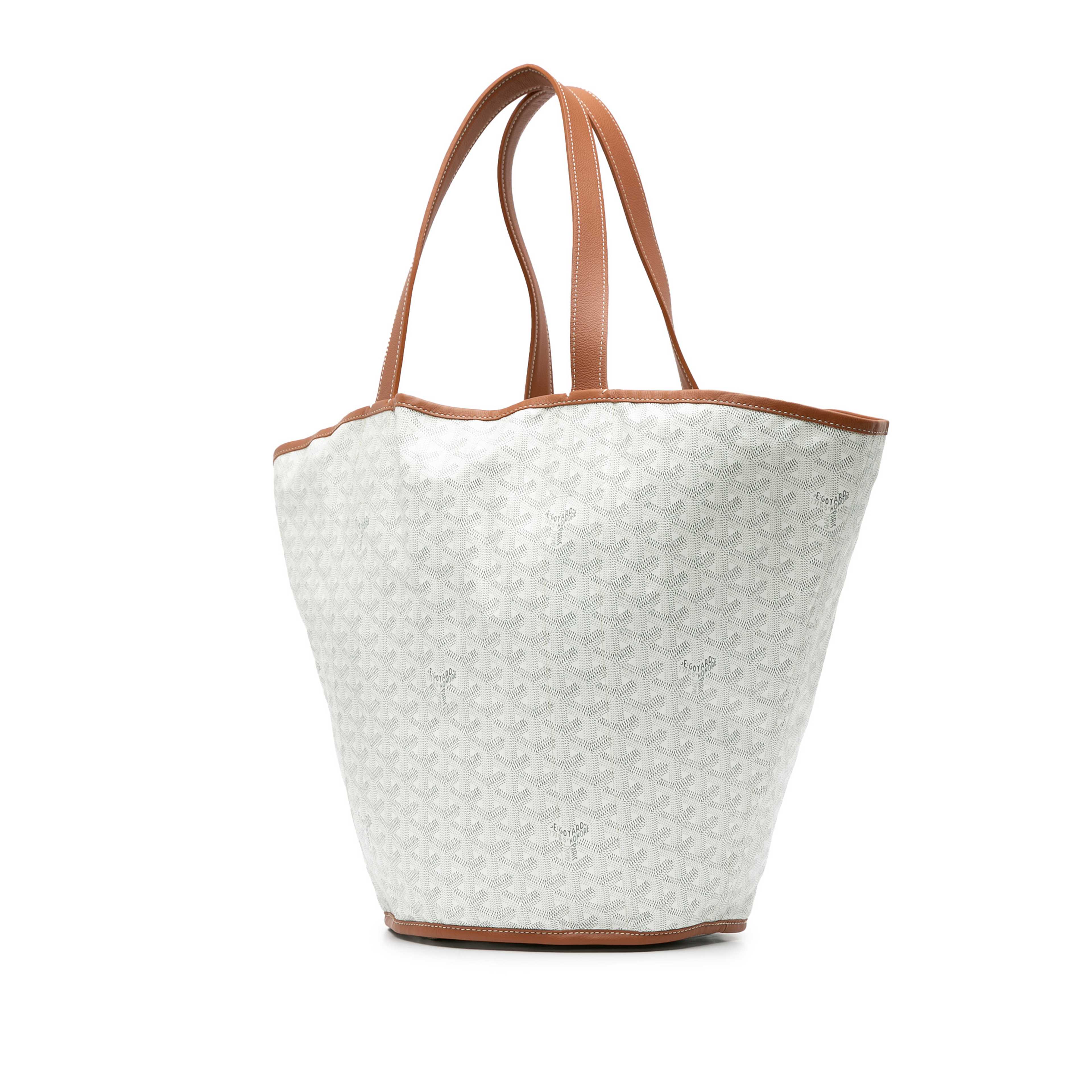 Goyard Goyardine Reversible Belharra Tote