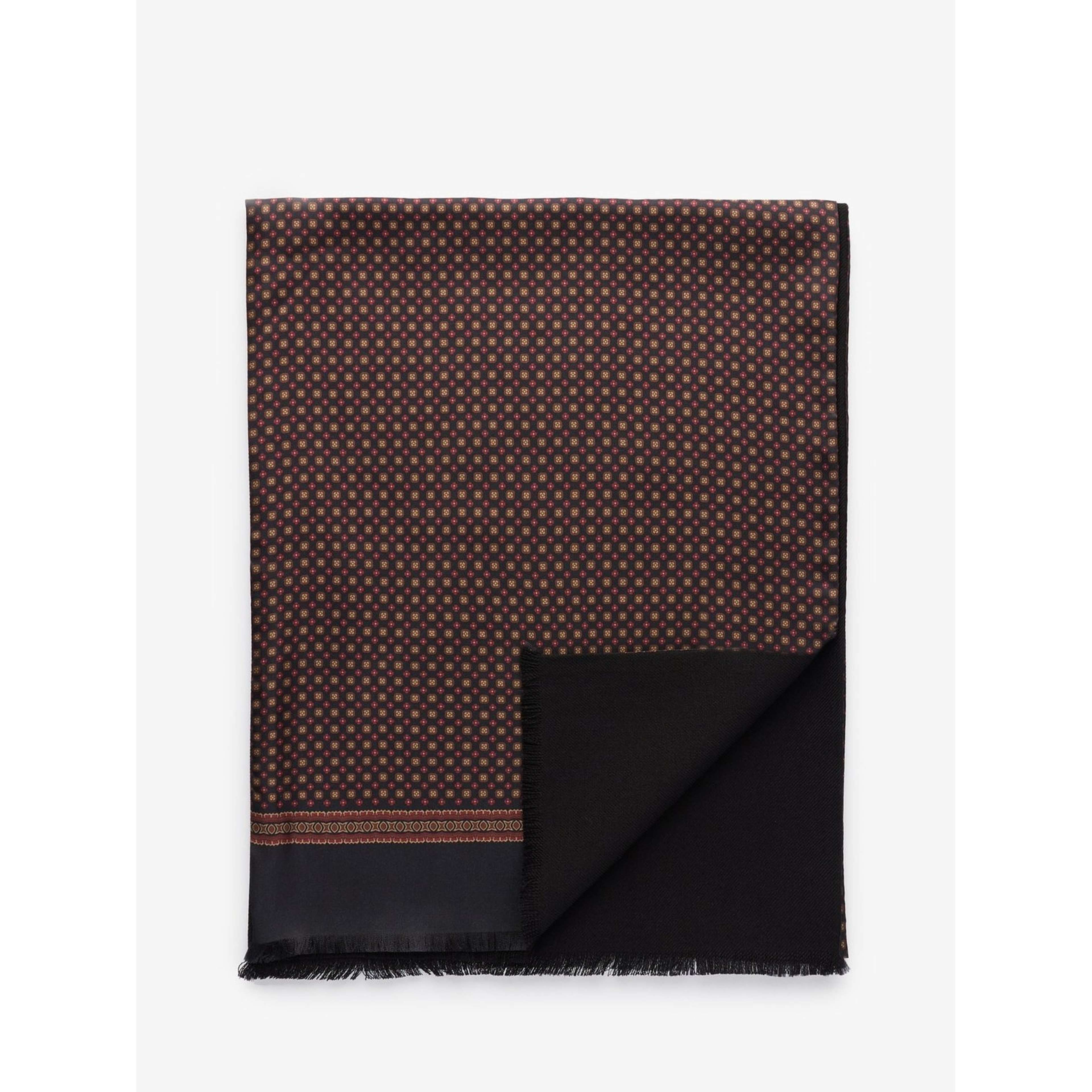 Wool & Silk Scarf