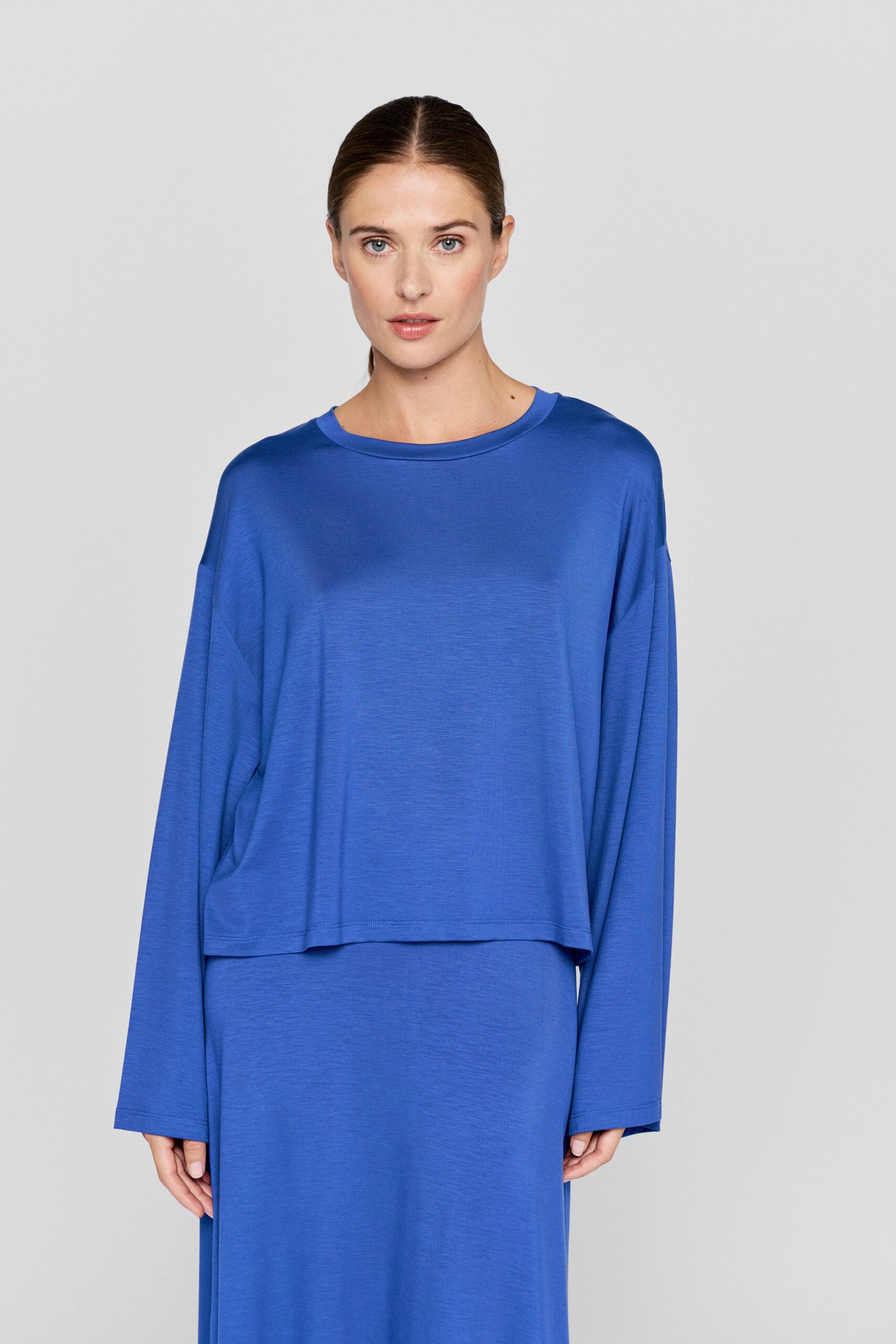 Gigi Top - Cobalt