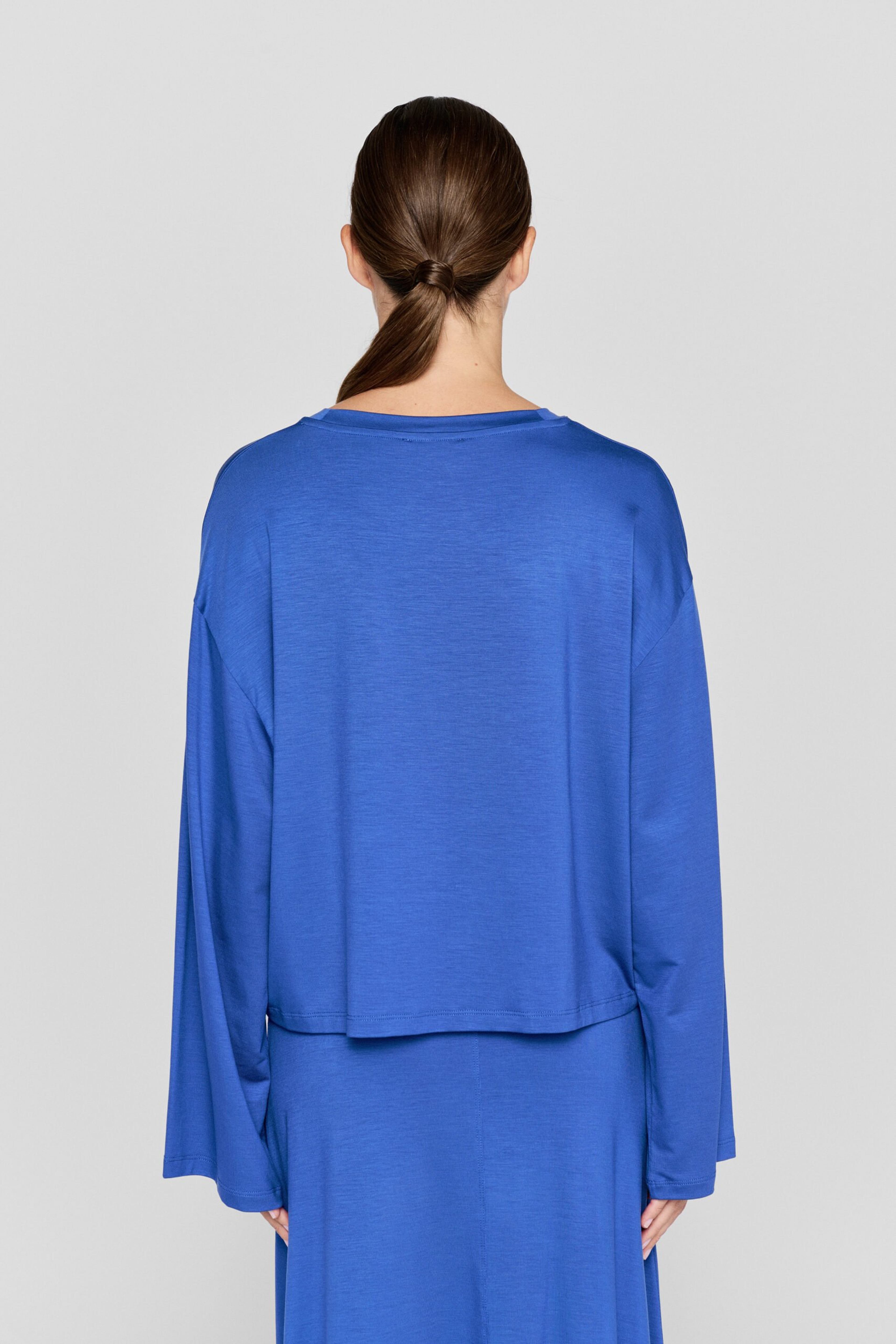 Gigi Top - Cobalt