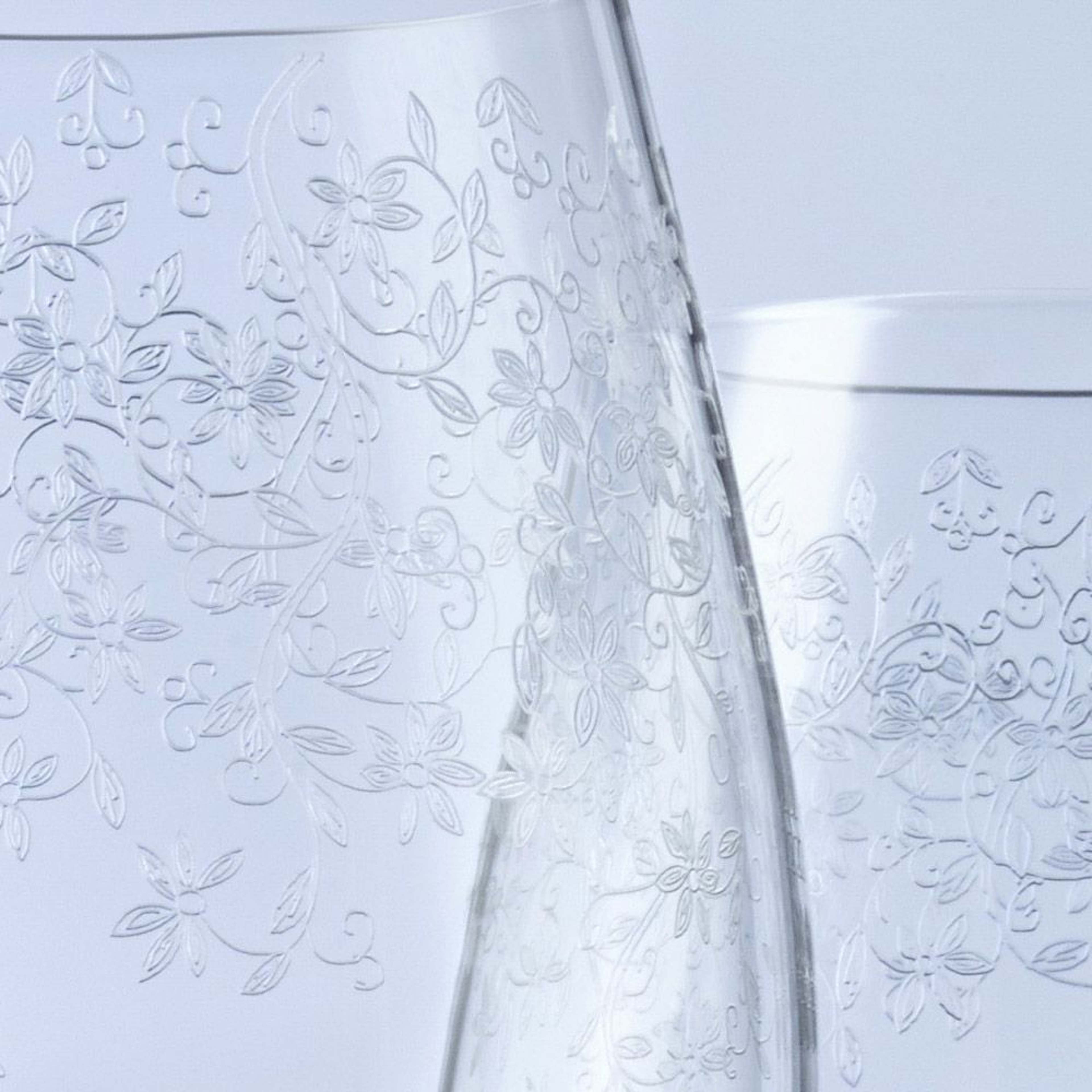 Vitvinsglas 410ml Chateau 6-pack
