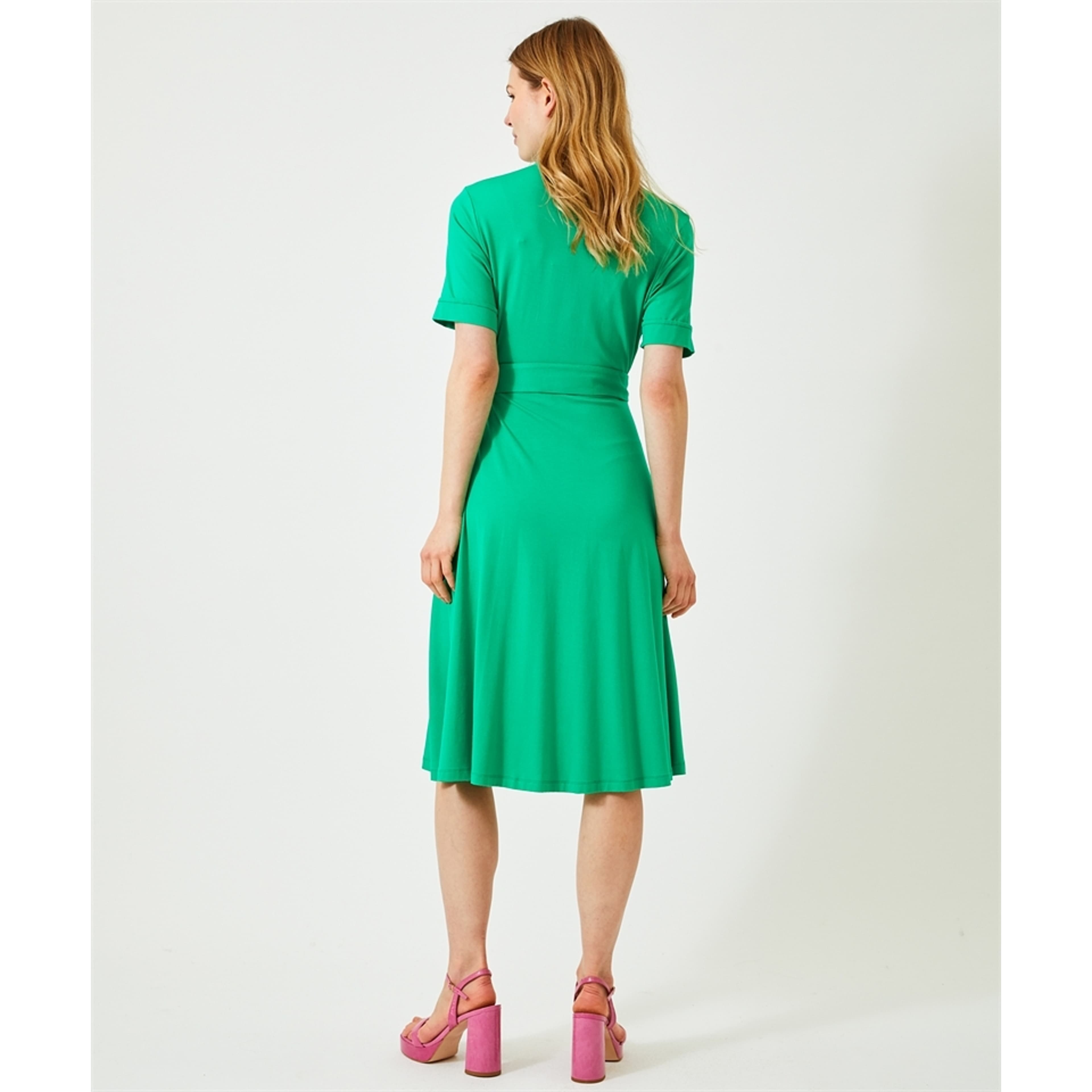 - Jolanda Dress Green