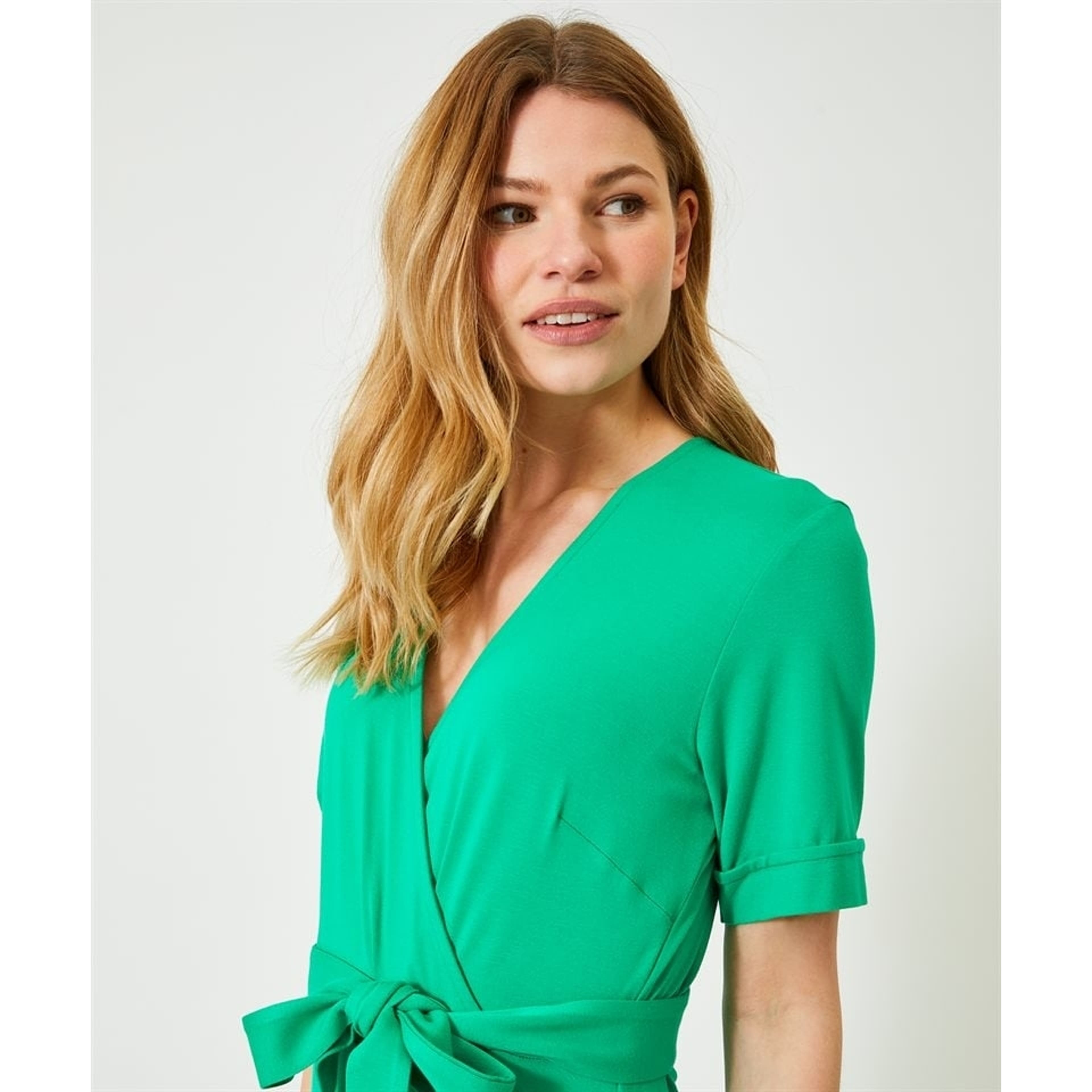 - Jolanda Dress Green
