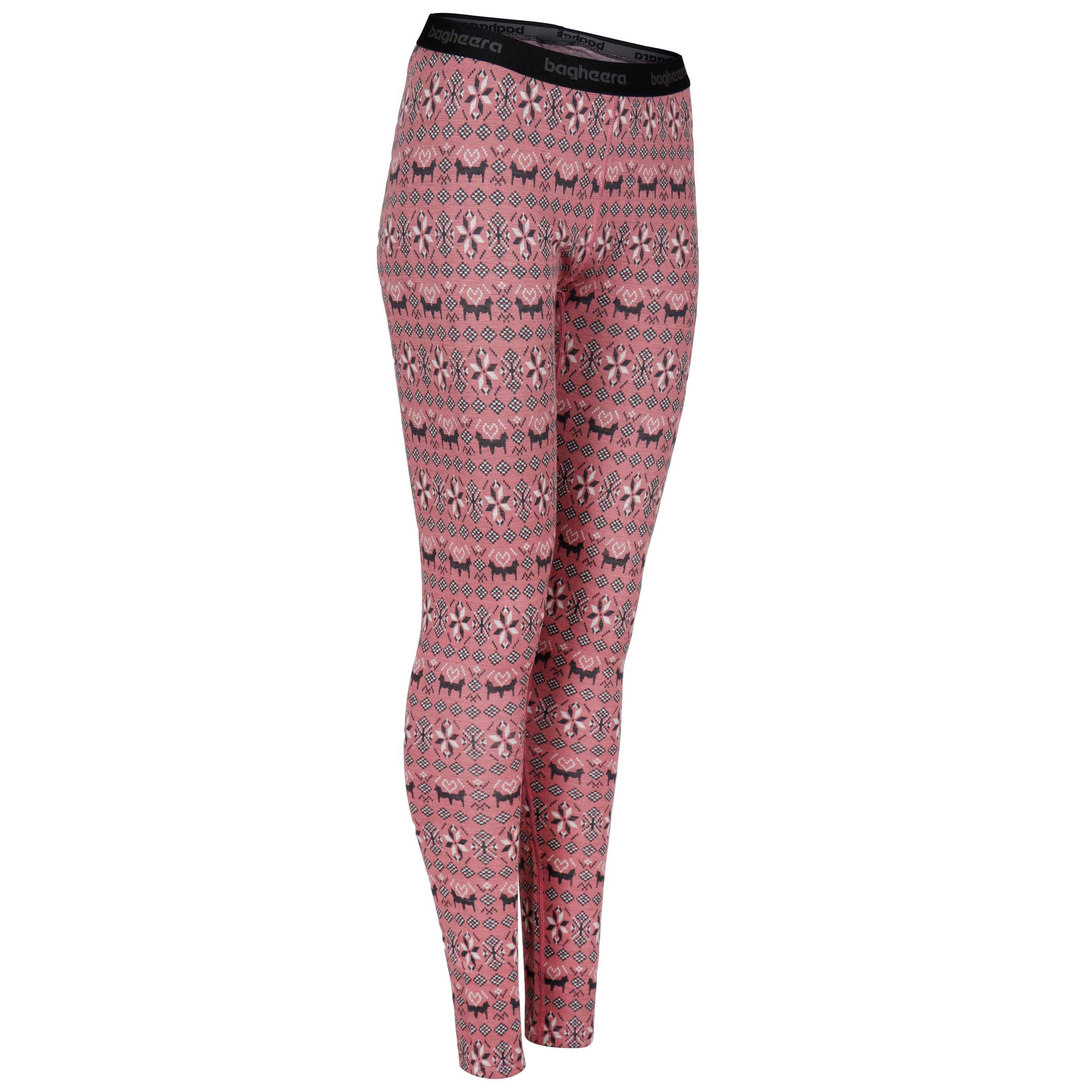 Merino Dalecarlian Pants Iii W