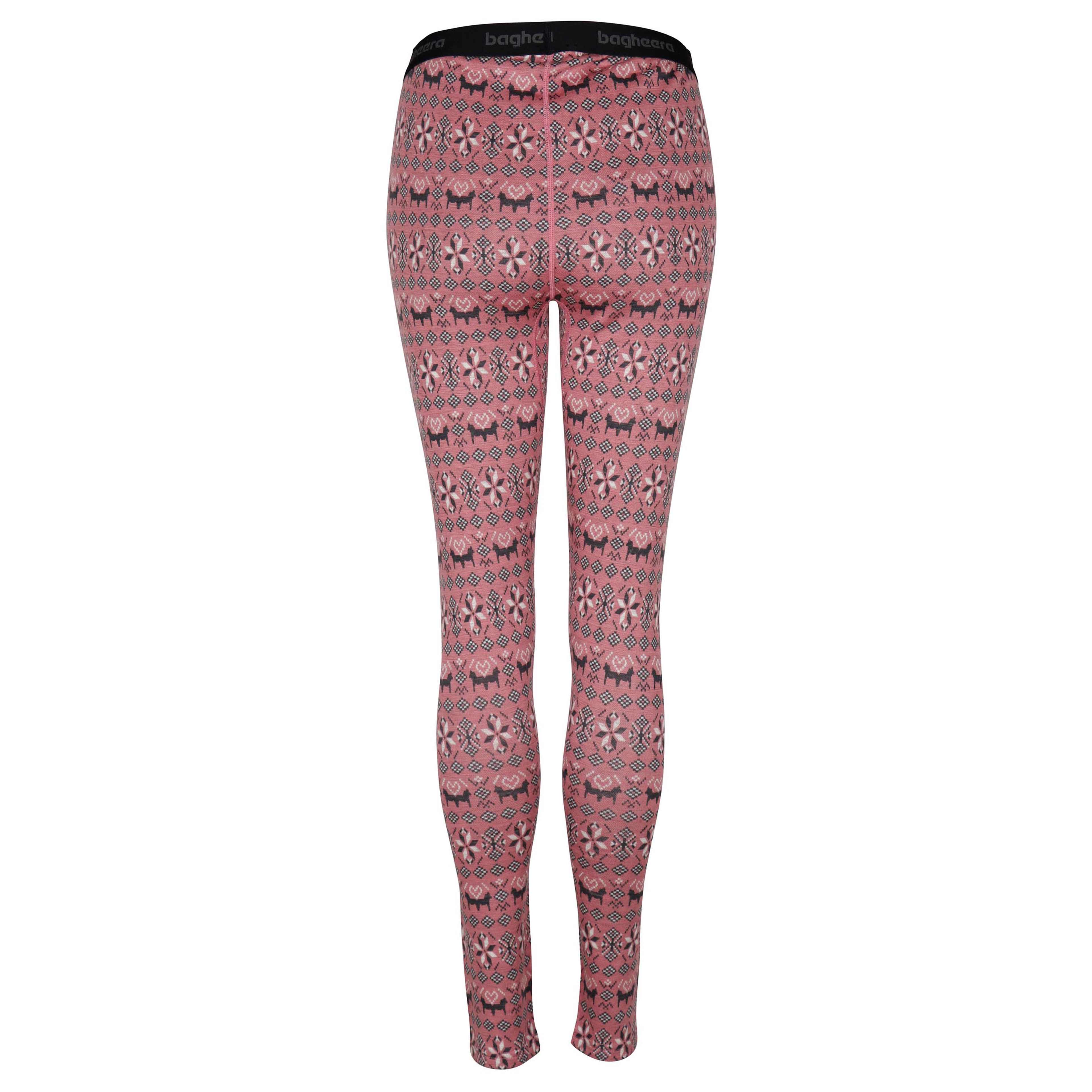 Merino Dalecarlian Pants Iii W