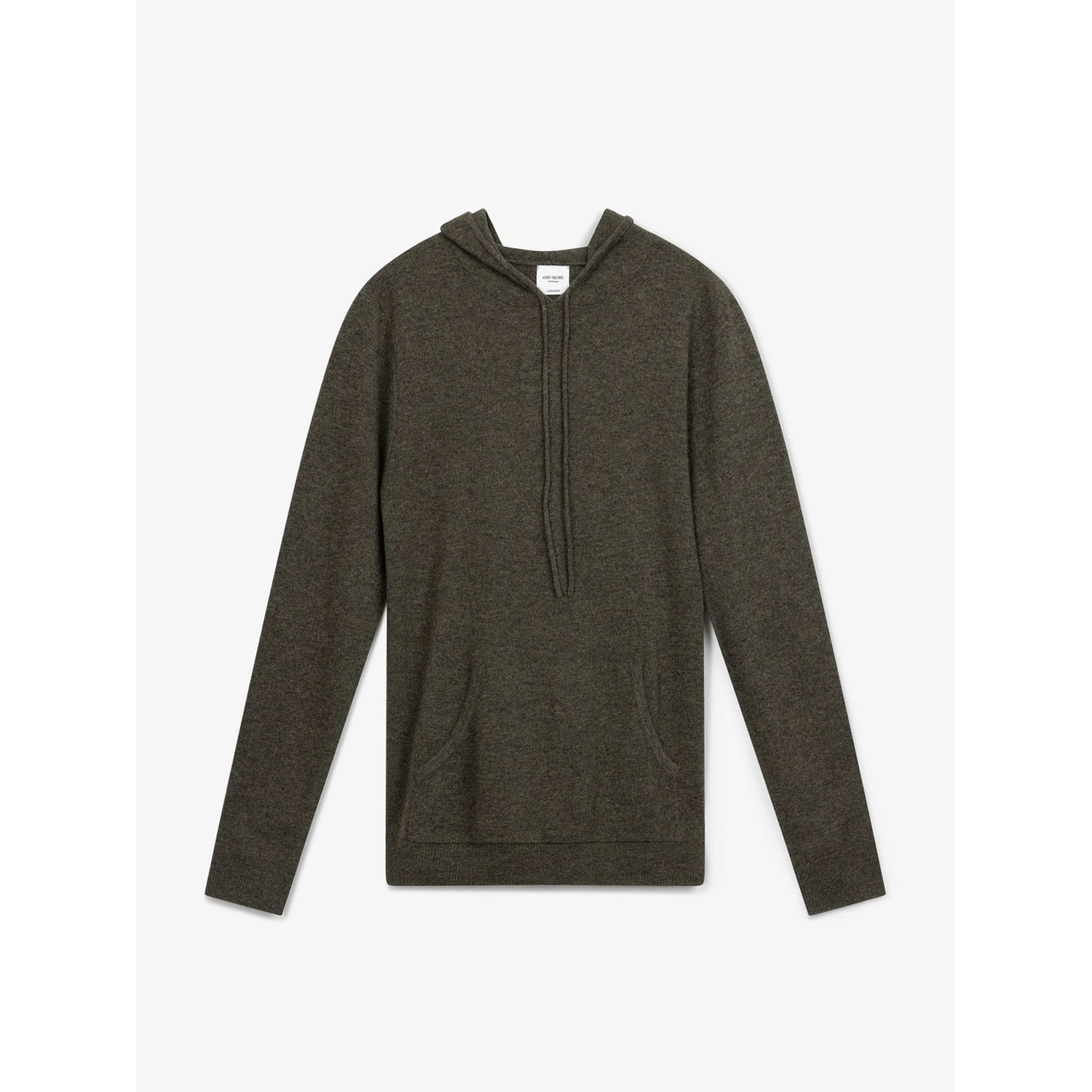Cashmere Hoodie Eli