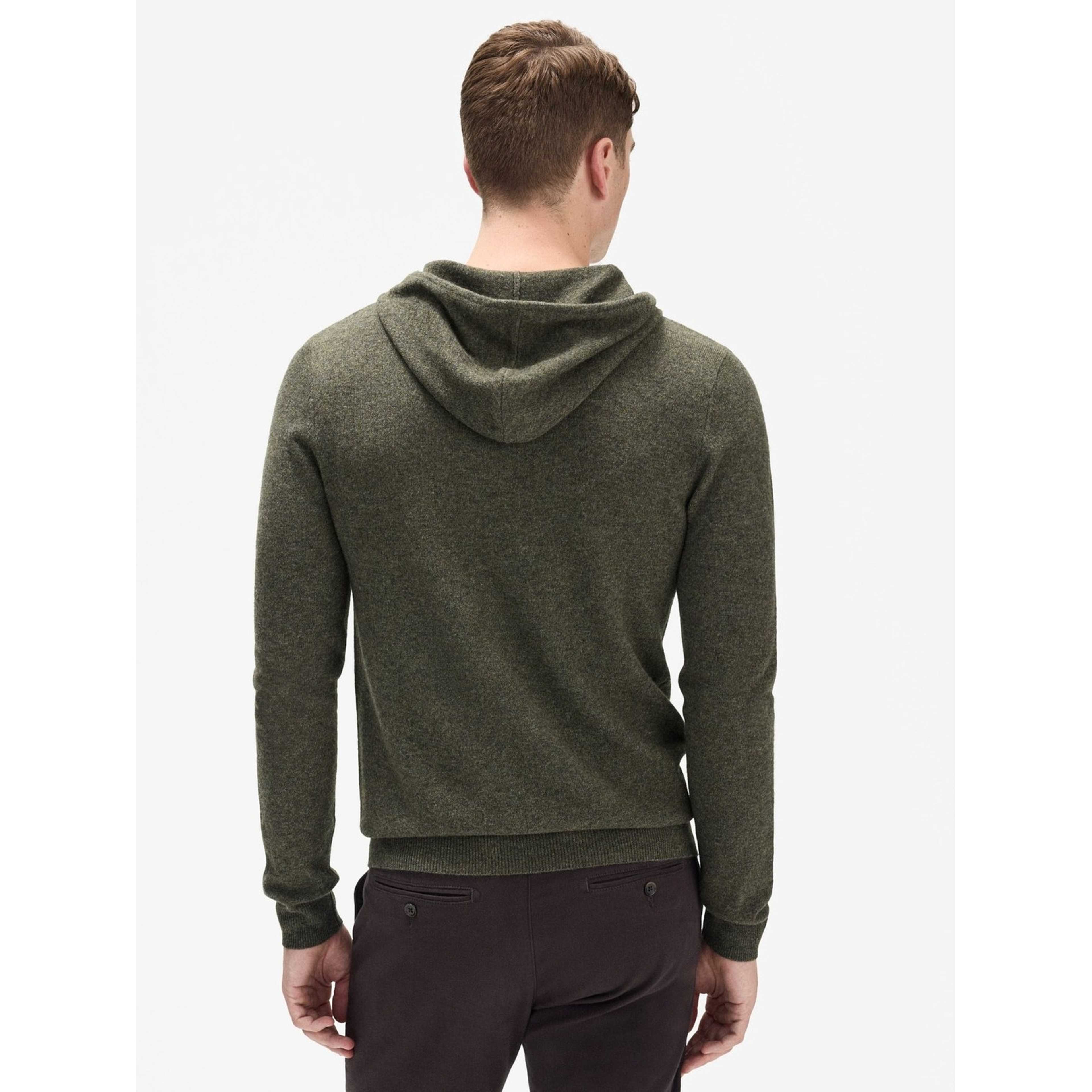 Cashmere Hoodie Eli