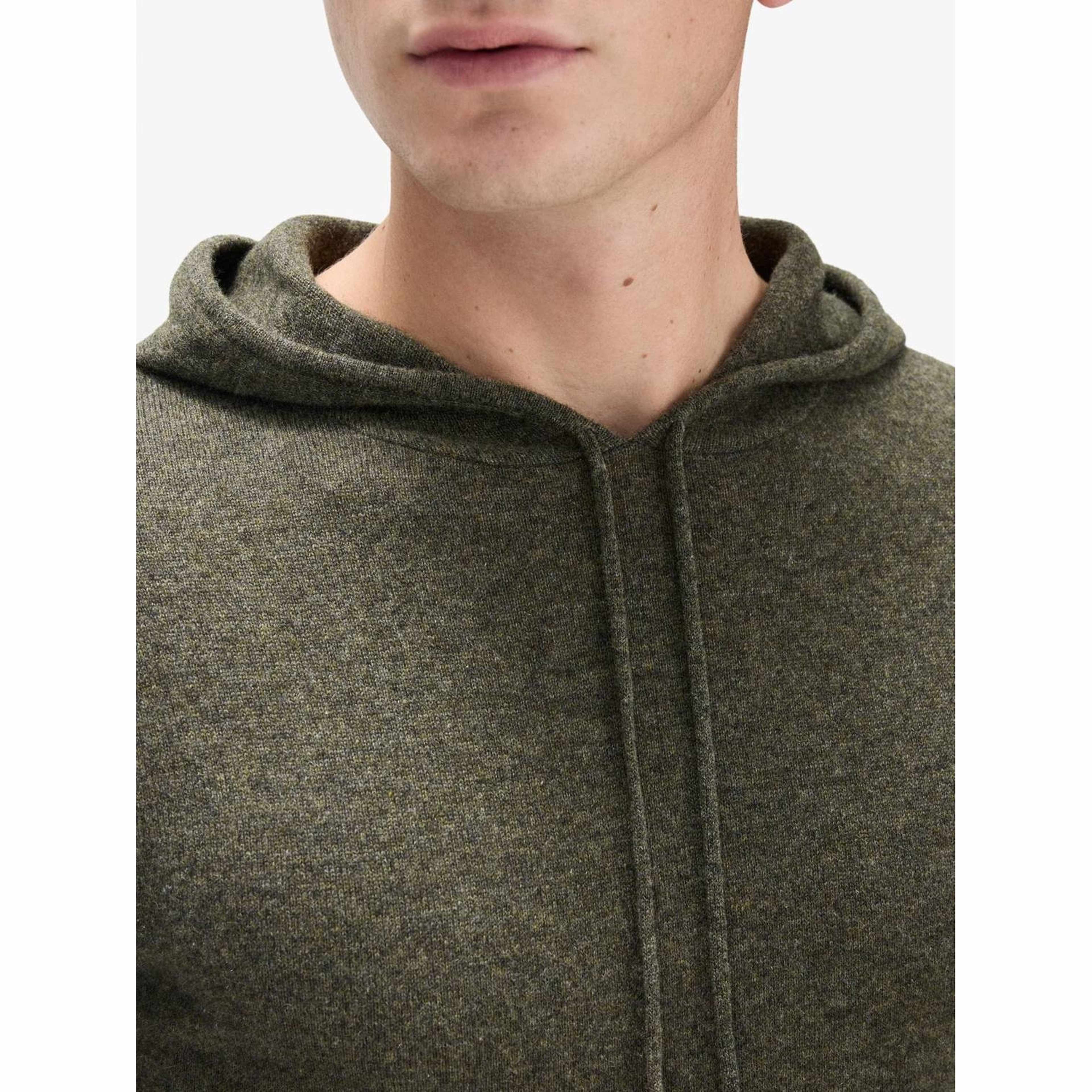 Cashmere Hoodie Eli