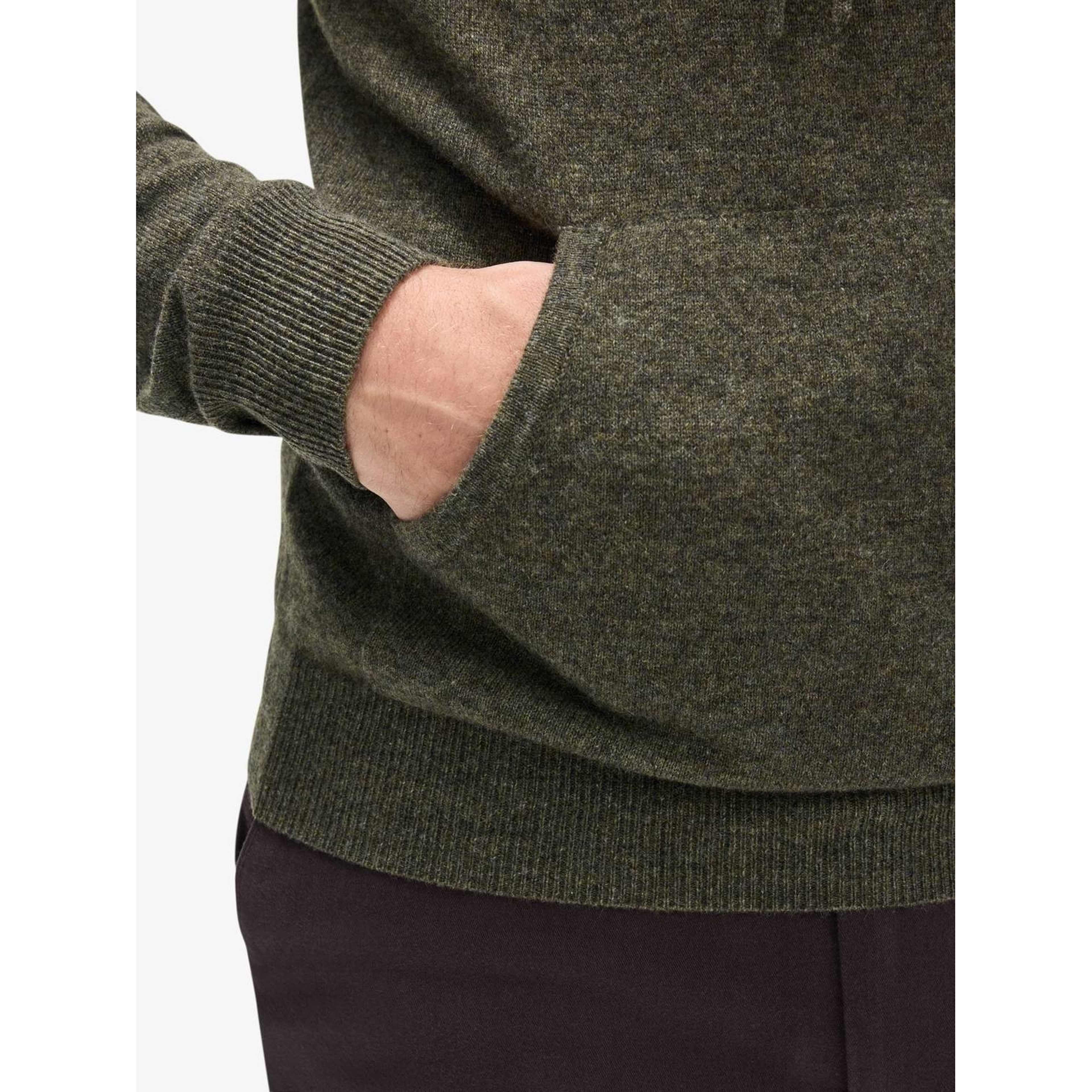 Cashmere Hoodie Eli