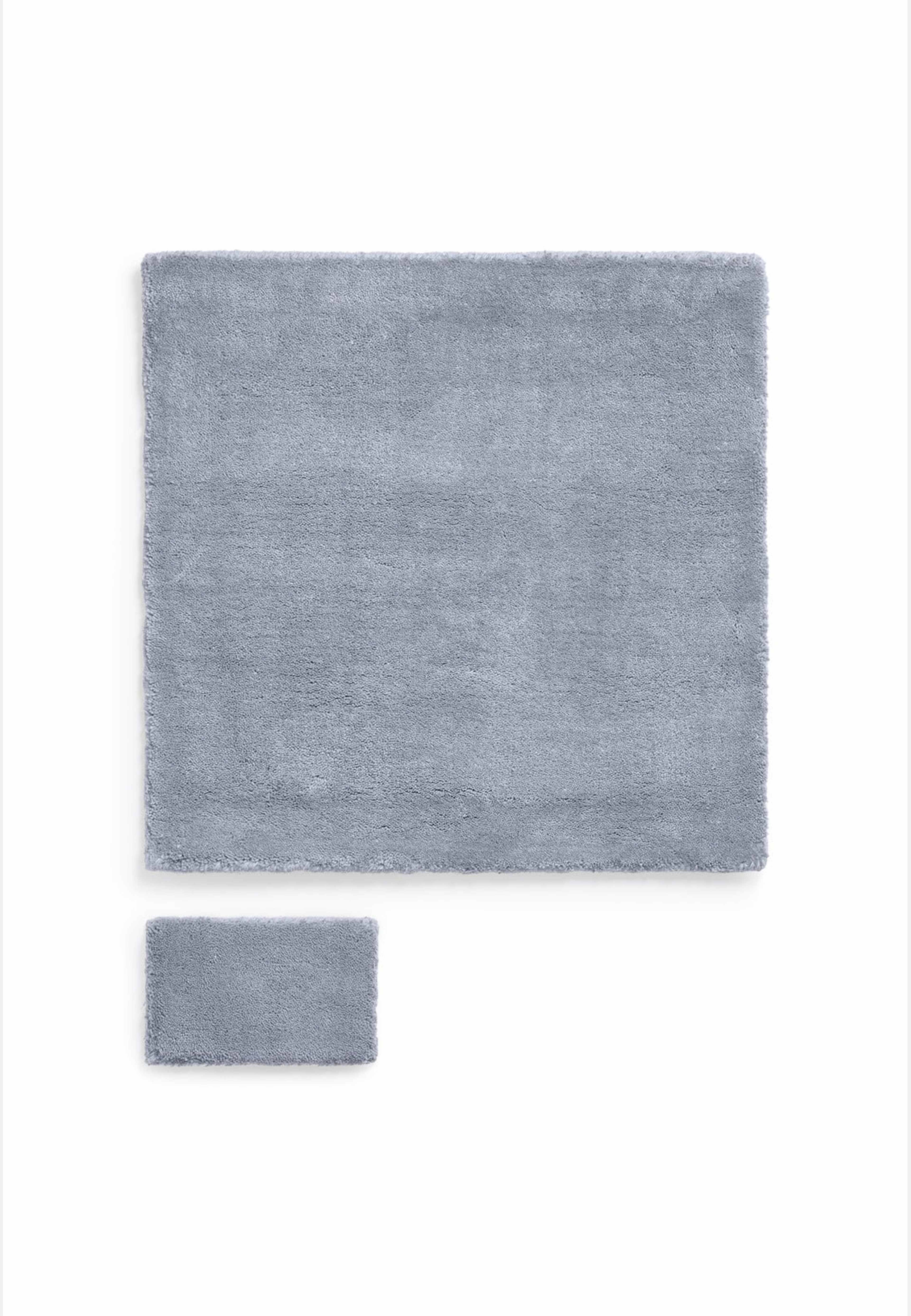 Solid Wool Sky Blue, från Layered, i färgen sky blue. Klicka för att öppna bilden i stort format