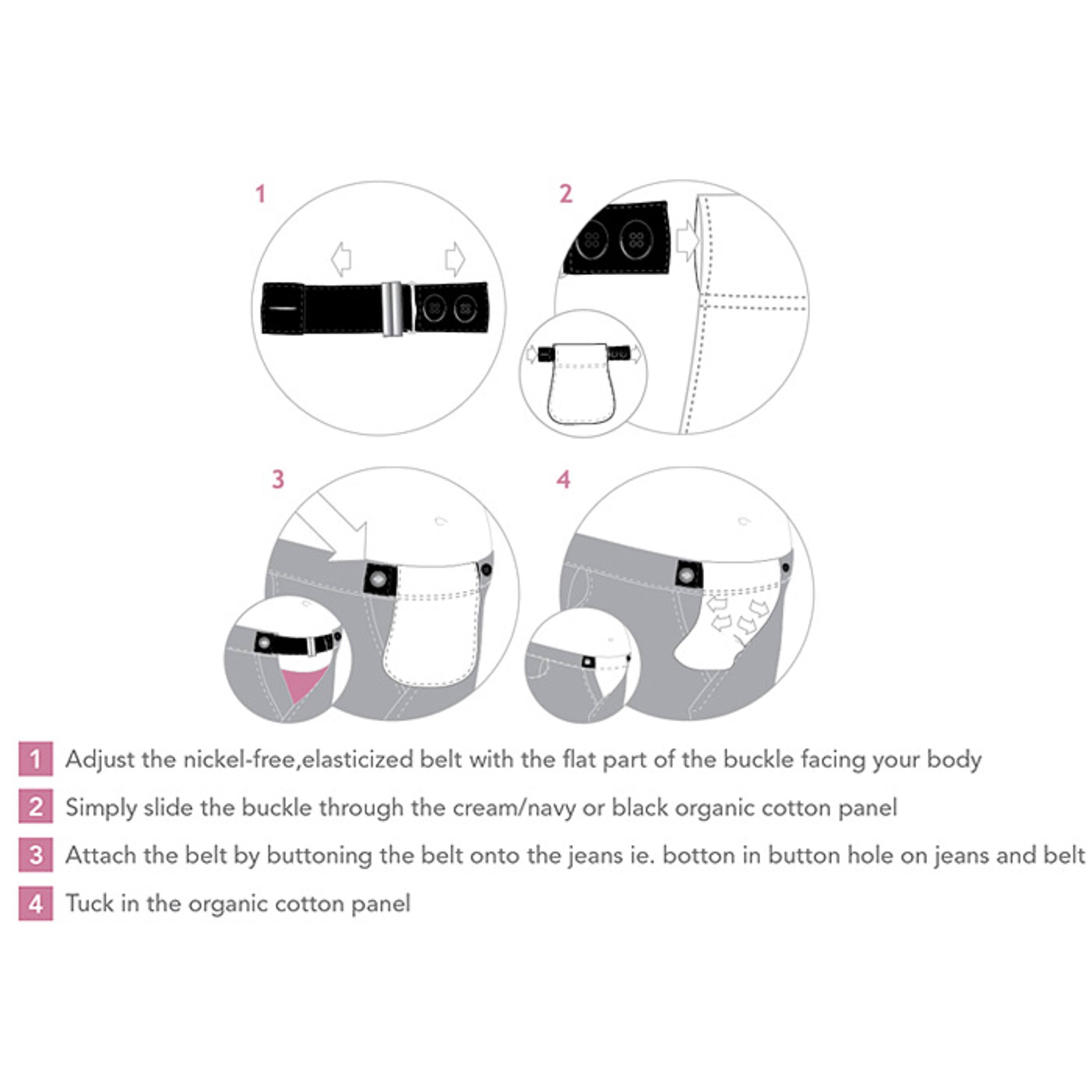 Flexi-belt eko