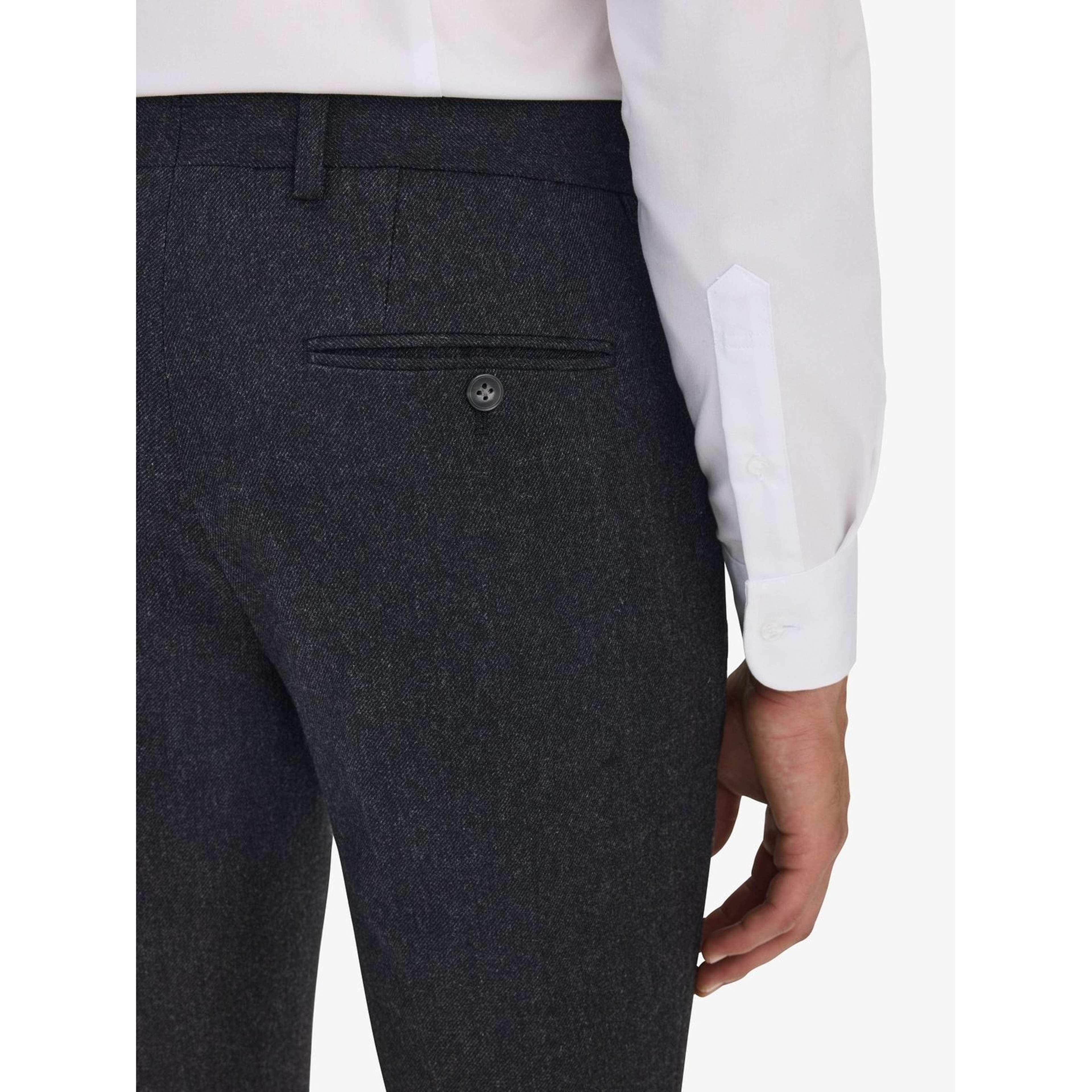 Dress Trousers Flannel Mattia