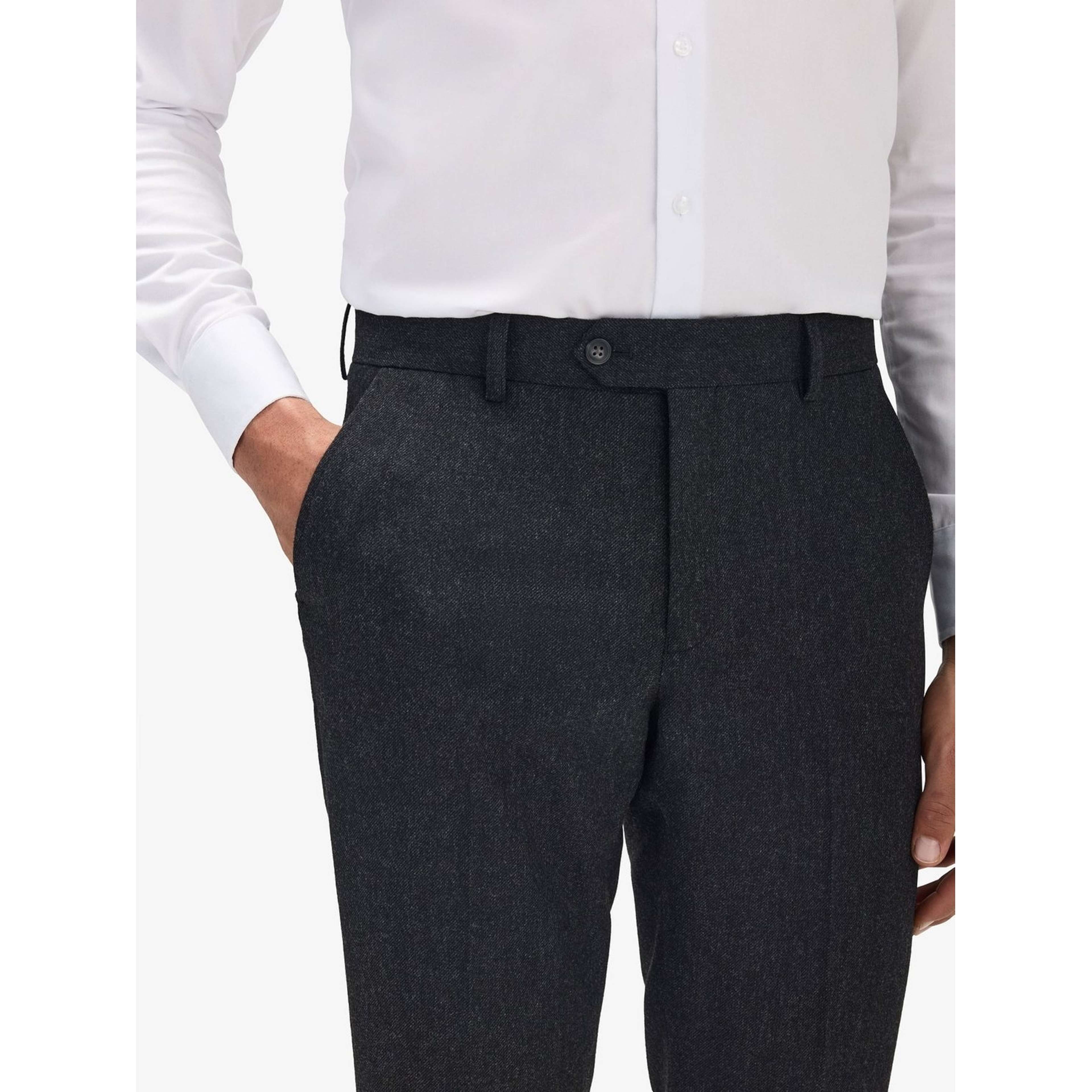 Dress Trousers Flannel Mattia
