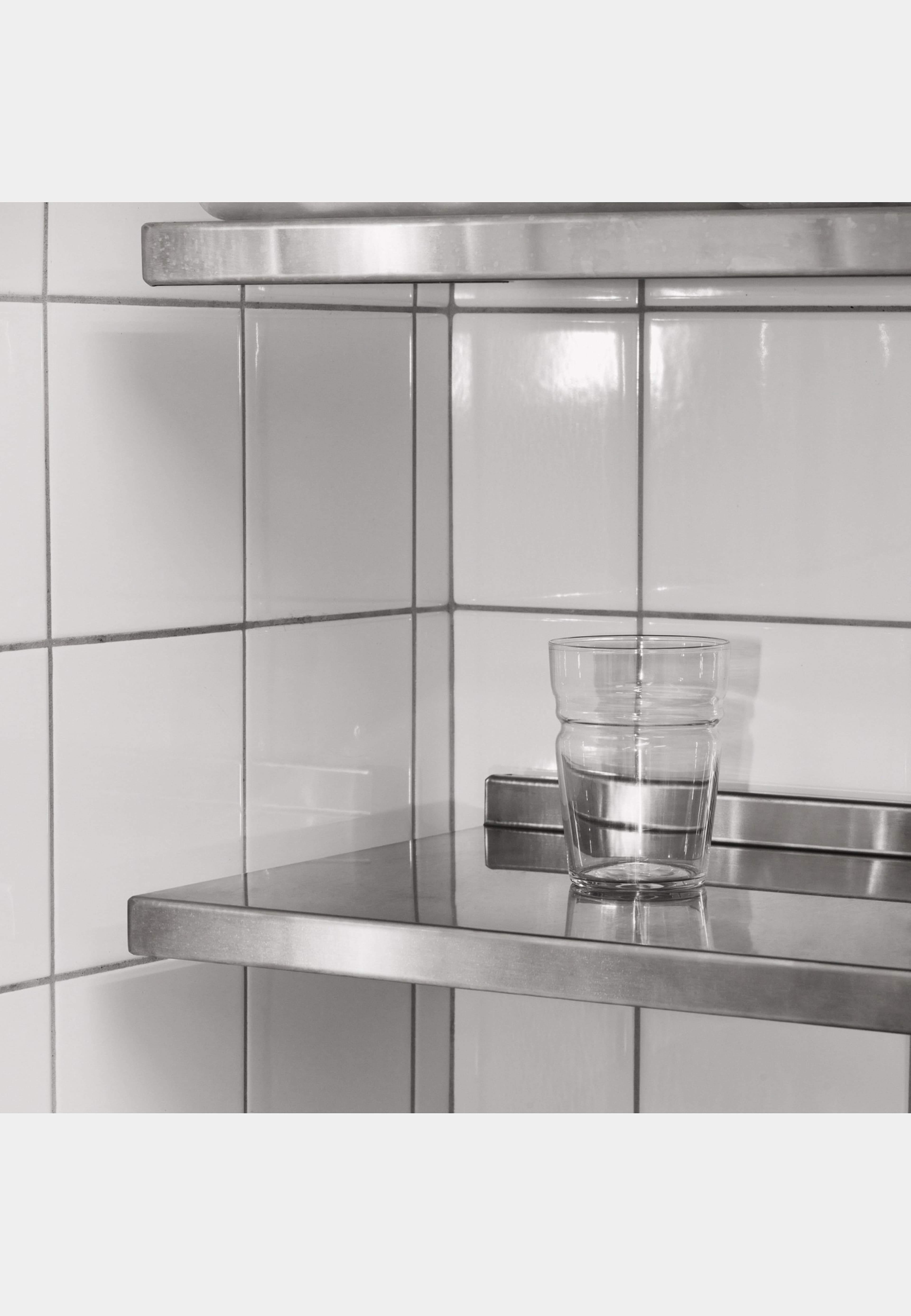 Glas Krås M 30 Cl, från Created by Designtorget, i färgen klar. Klicka för att öppna bilden i stort format