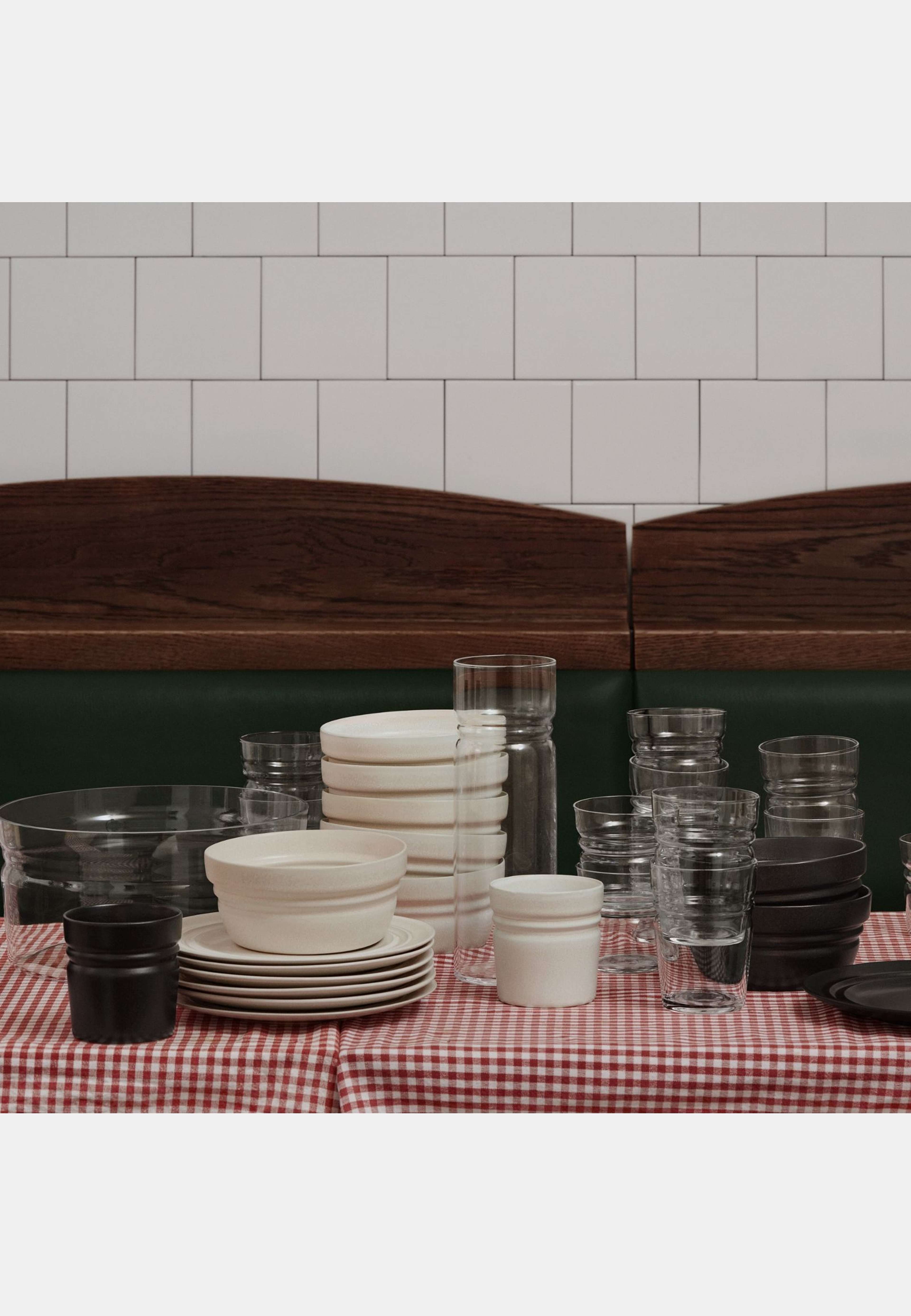 Glas Krås M 30 Cl, från Created by Designtorget, i färgen klar. Klicka för att öppna bilden i stort format