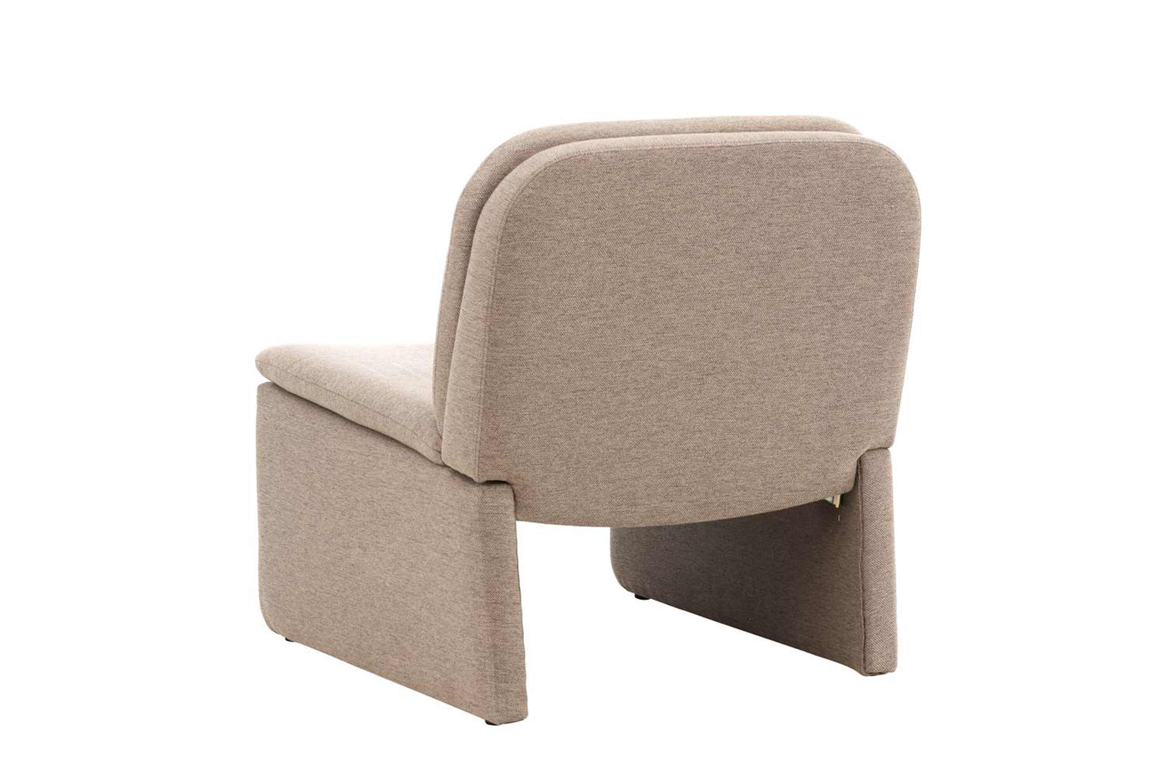 Bonn Fåtölj, från Venture Home, i färgen brown. Klicka för att öppna bilden i stort format