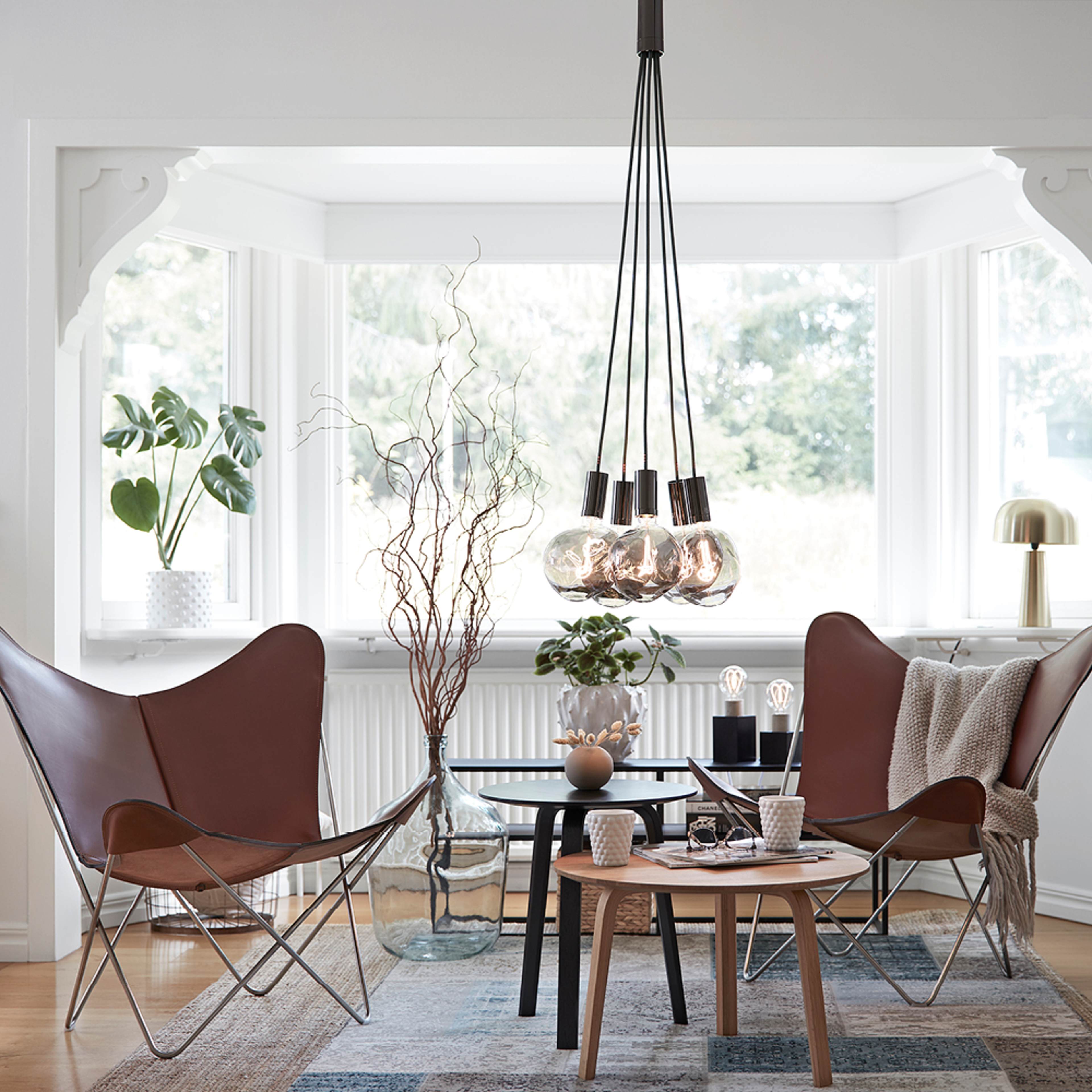 Opus Chandelier