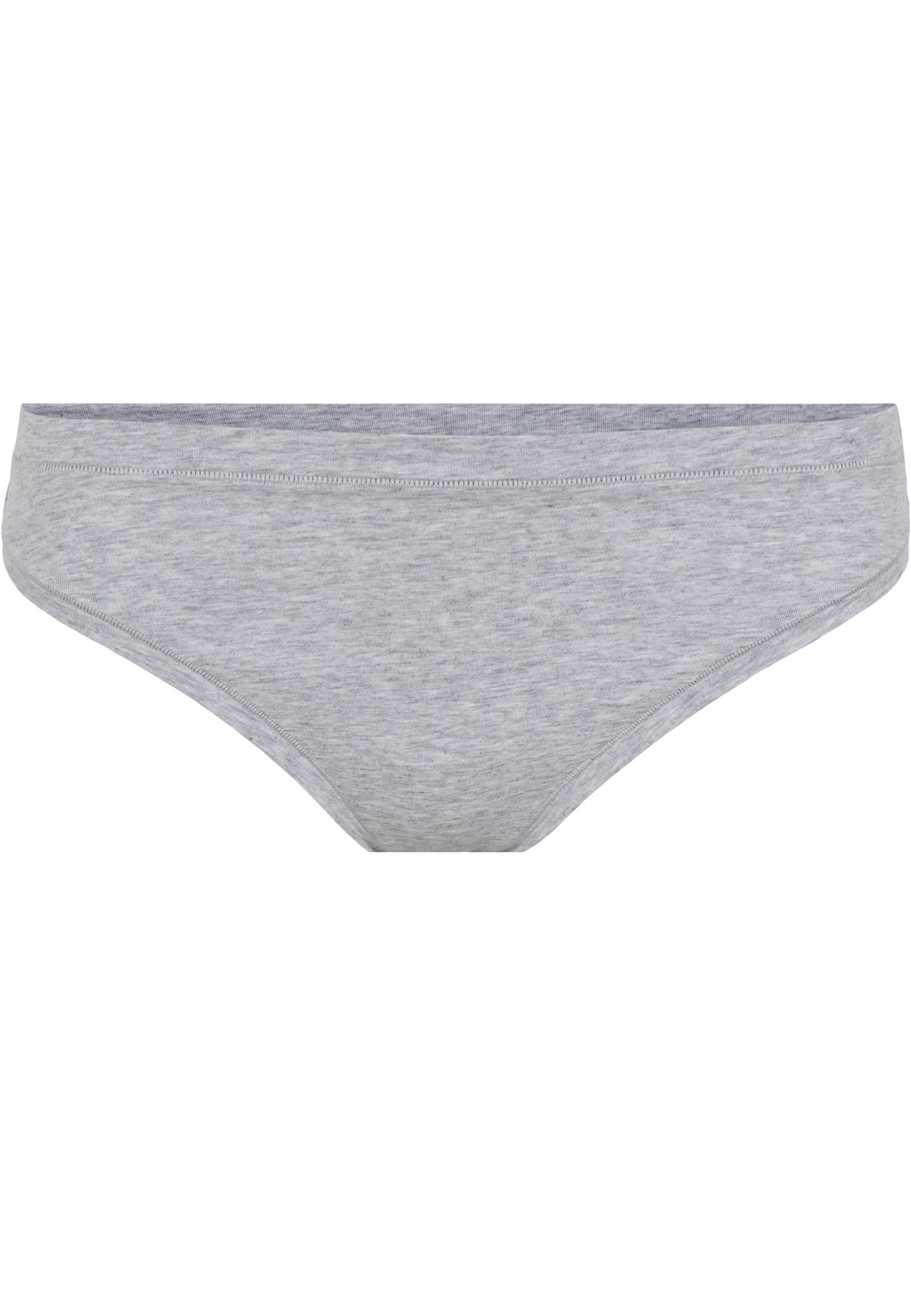 Bambu, String Trosa, 9-pack, Svart