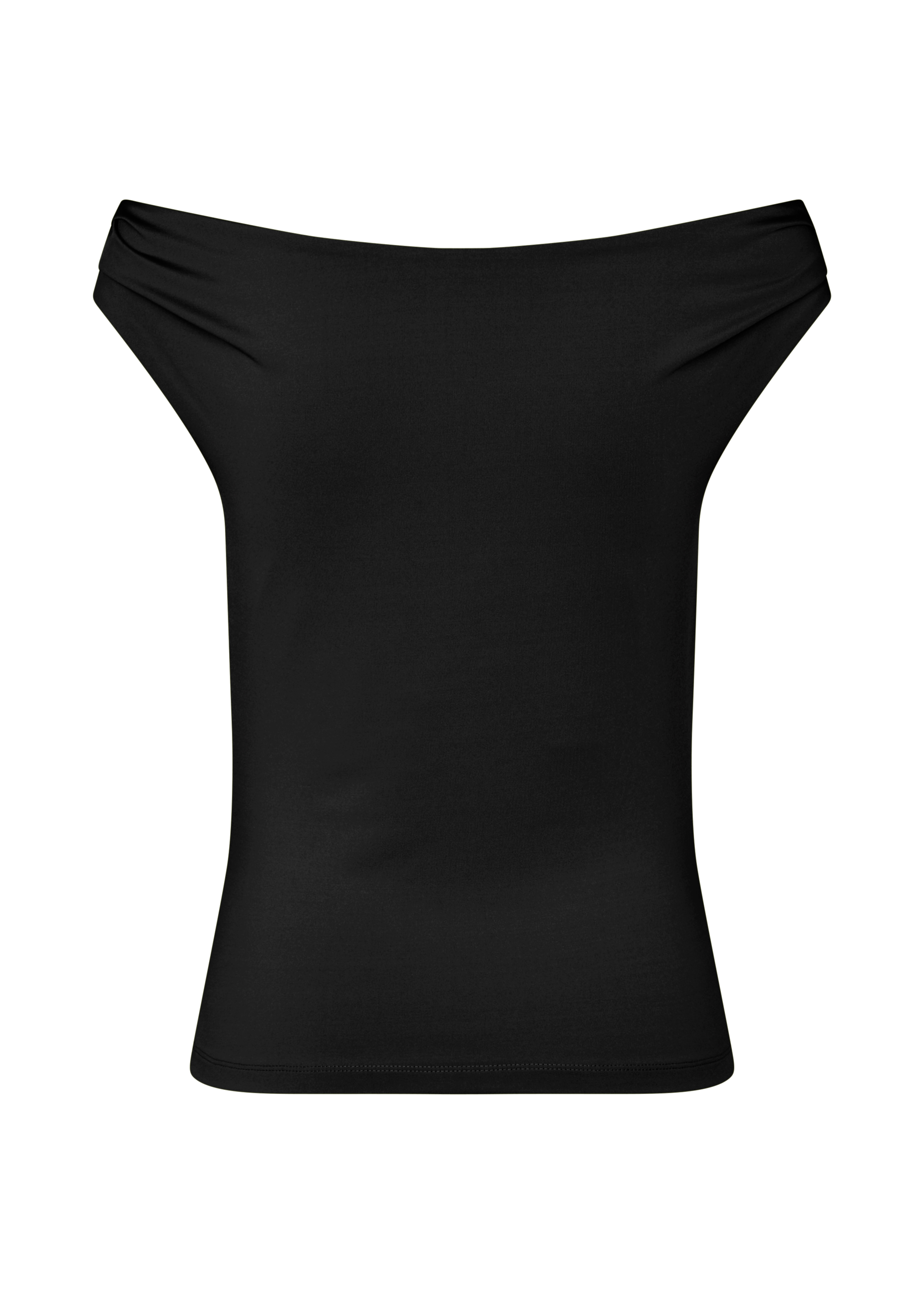 Himamd Off-shoulder Top, från Modström, i färgen black. Klicka för att öppna bilden i stort format