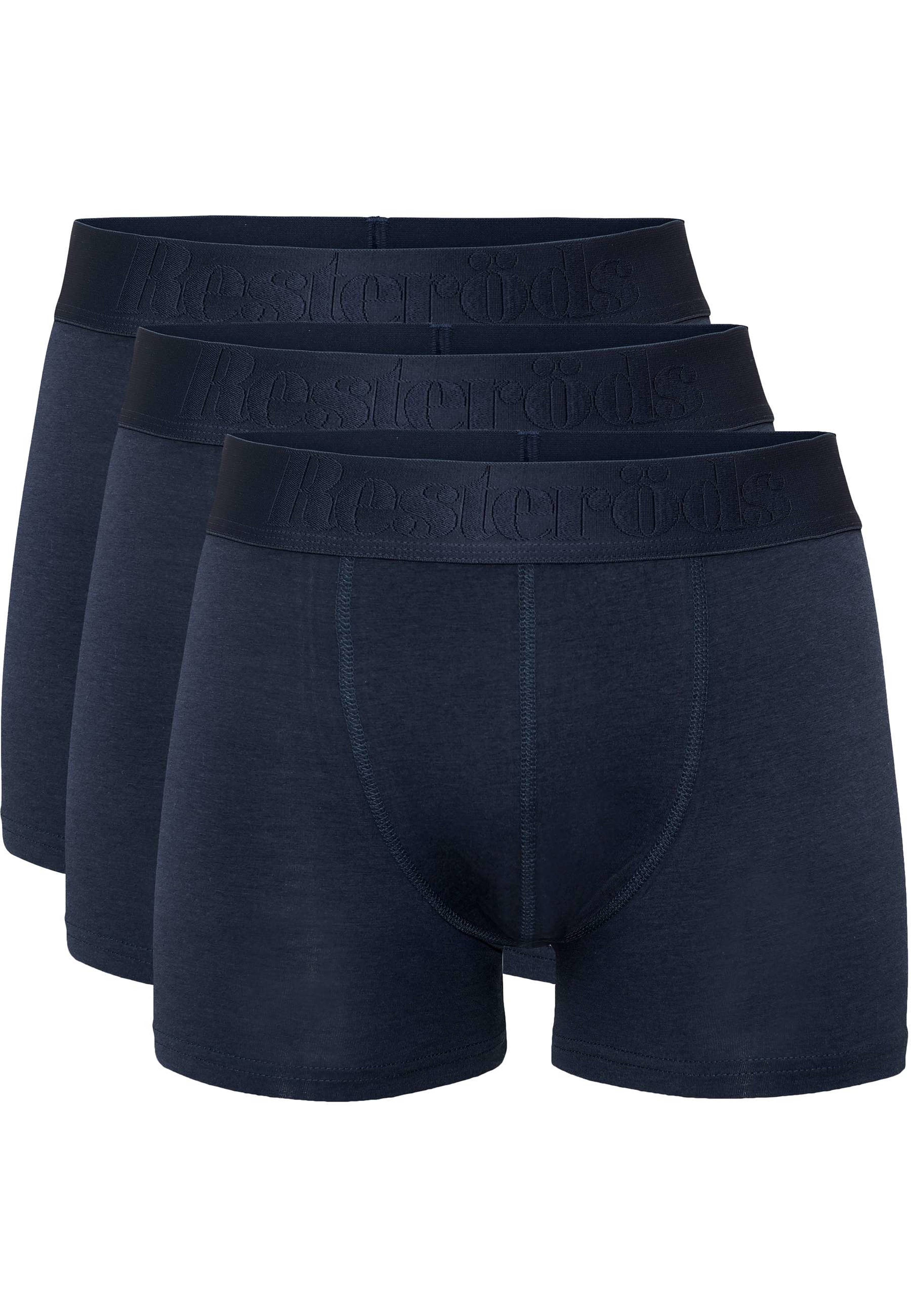 3- Pack Bomull Boxer "gunnar" Flerfärgad