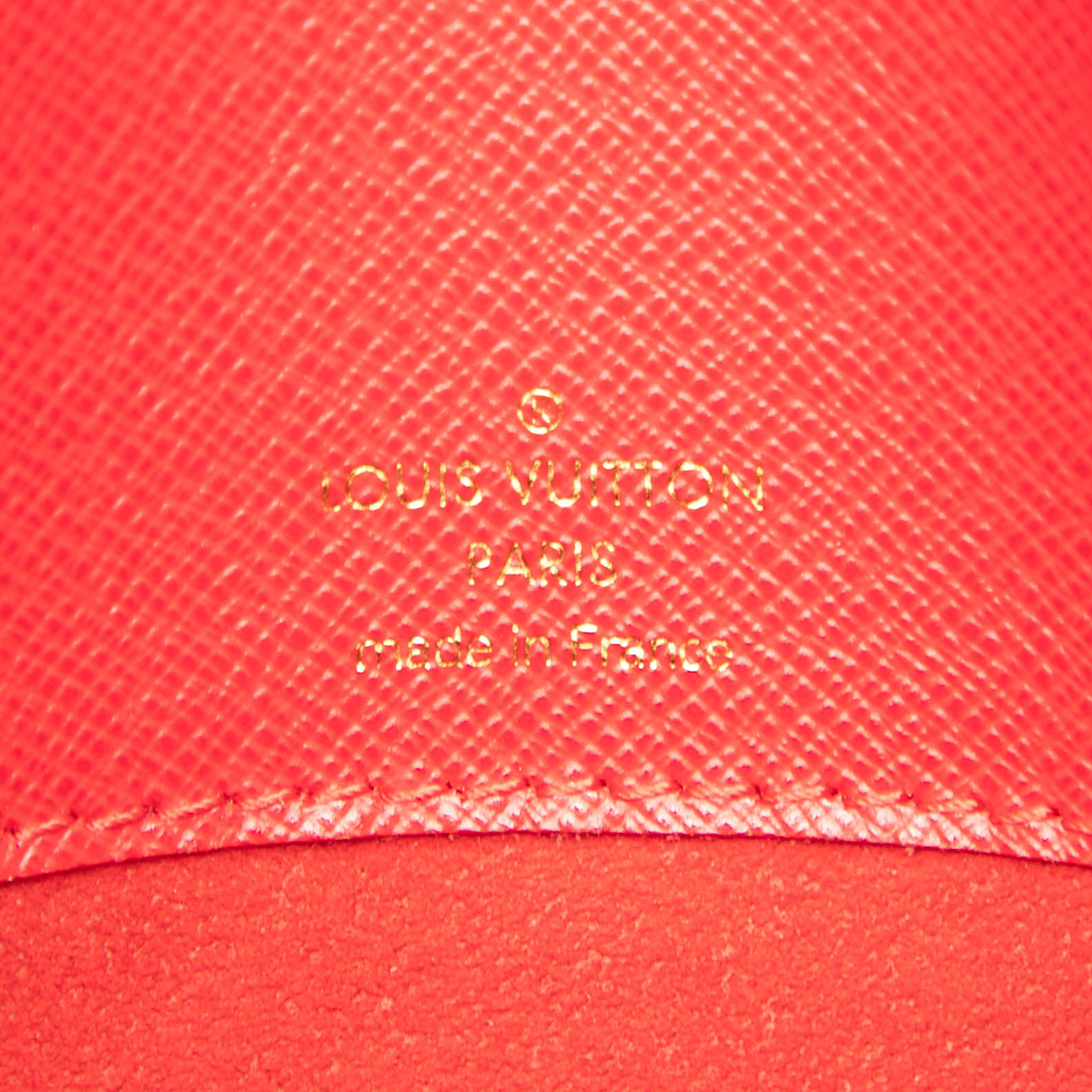 Louis Vuitton Damier Ebene Musette Salsa Gm, från Luxclusif, i färgen brown. Klicka för att öppna bilden i stort format