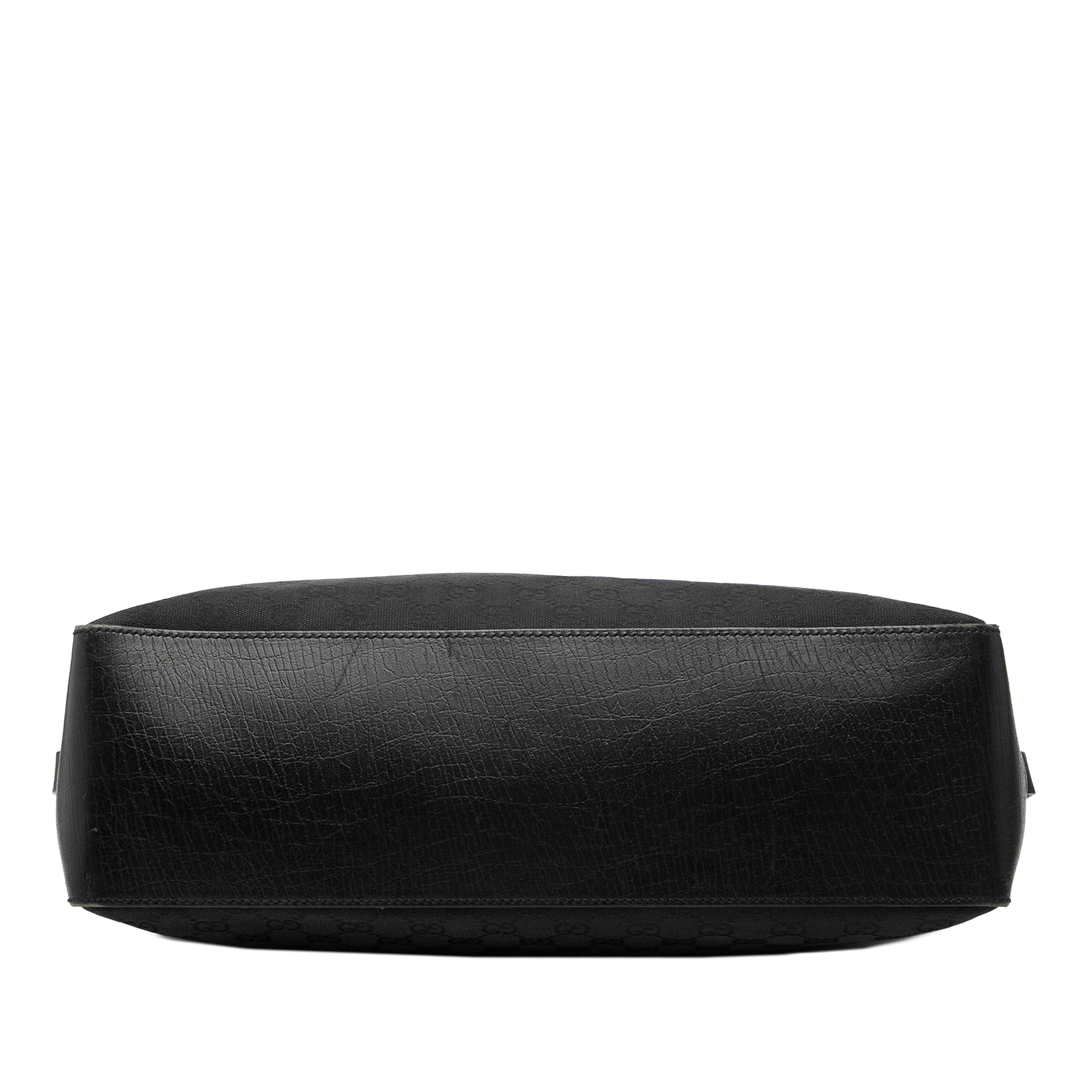 Gucci Gg Canvas Tote, från Luxclusif, i färgen black. Klicka för att öppna bilden i stort format