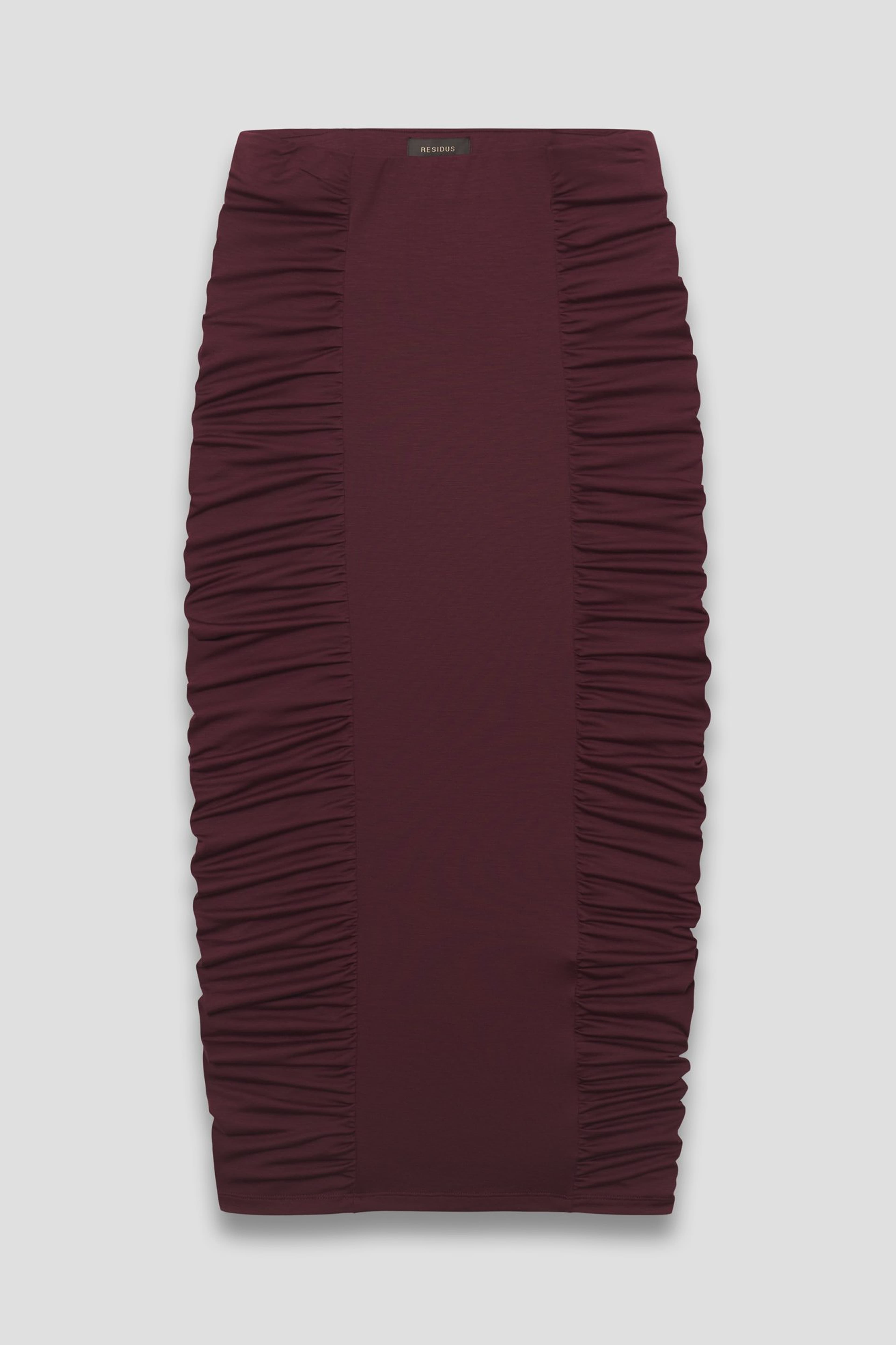 Me Skirt - Wine