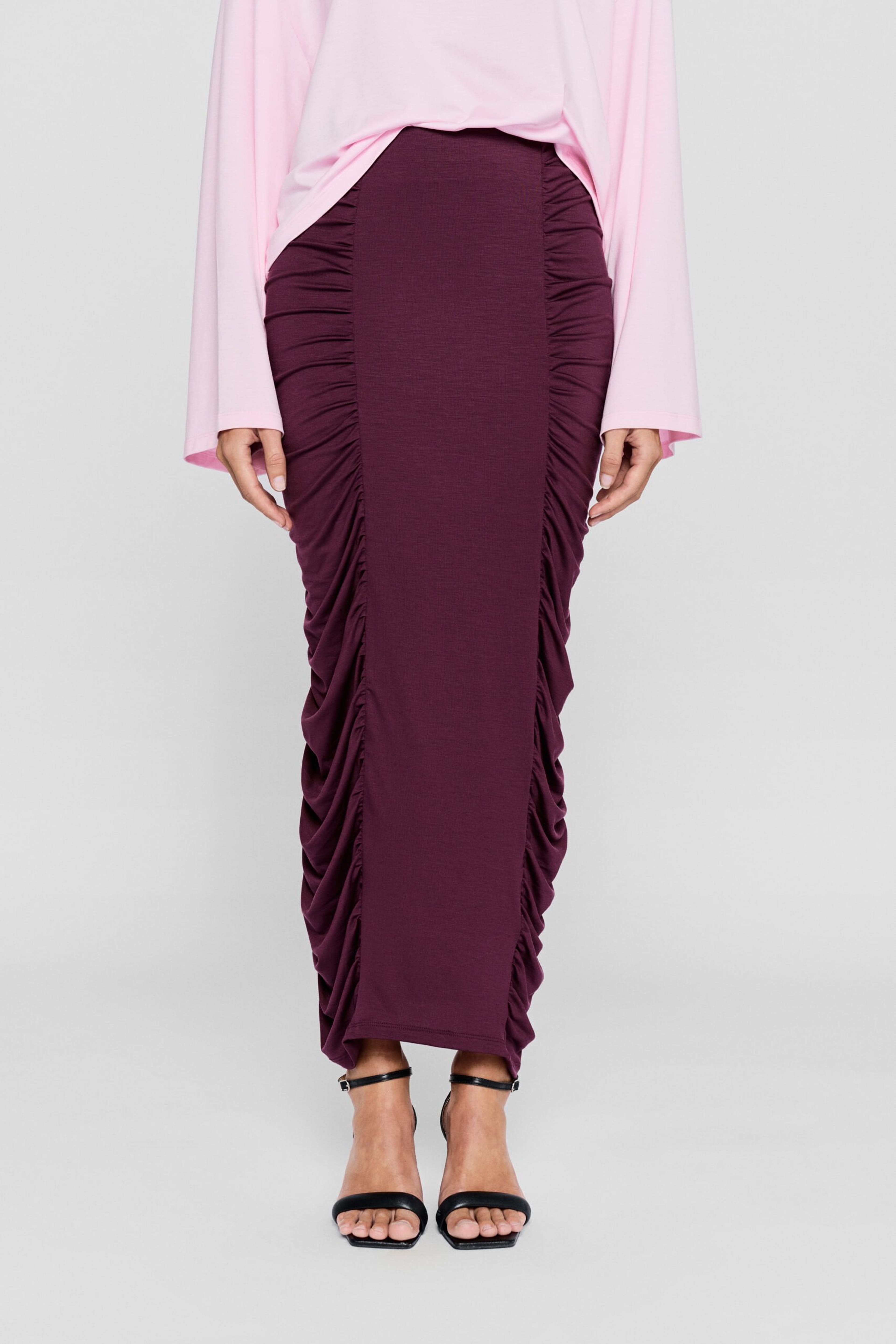 Me Skirt - Wine