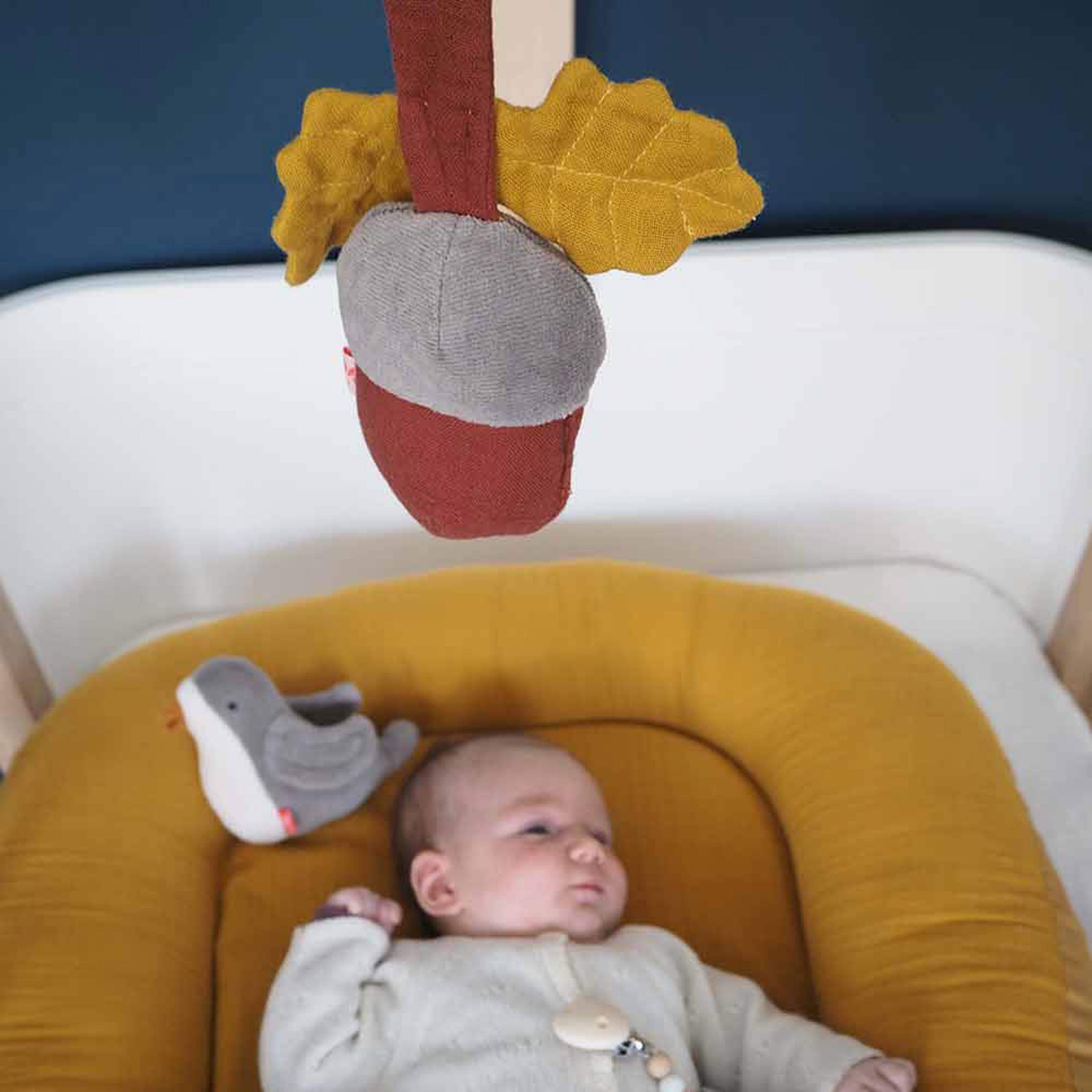 Minimobil Rattle Acorn