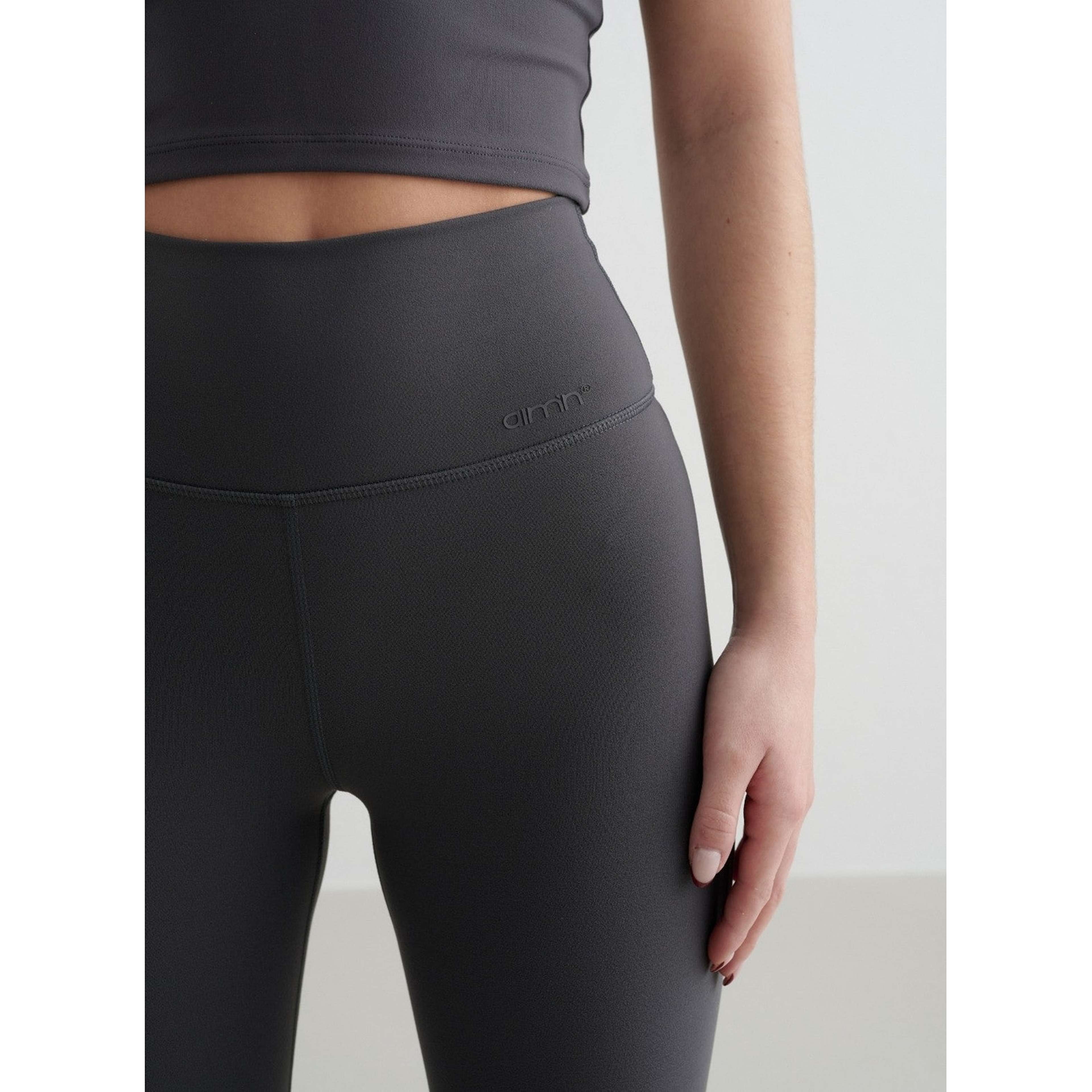 Shadow Grey Sense Flare Petite Tights
