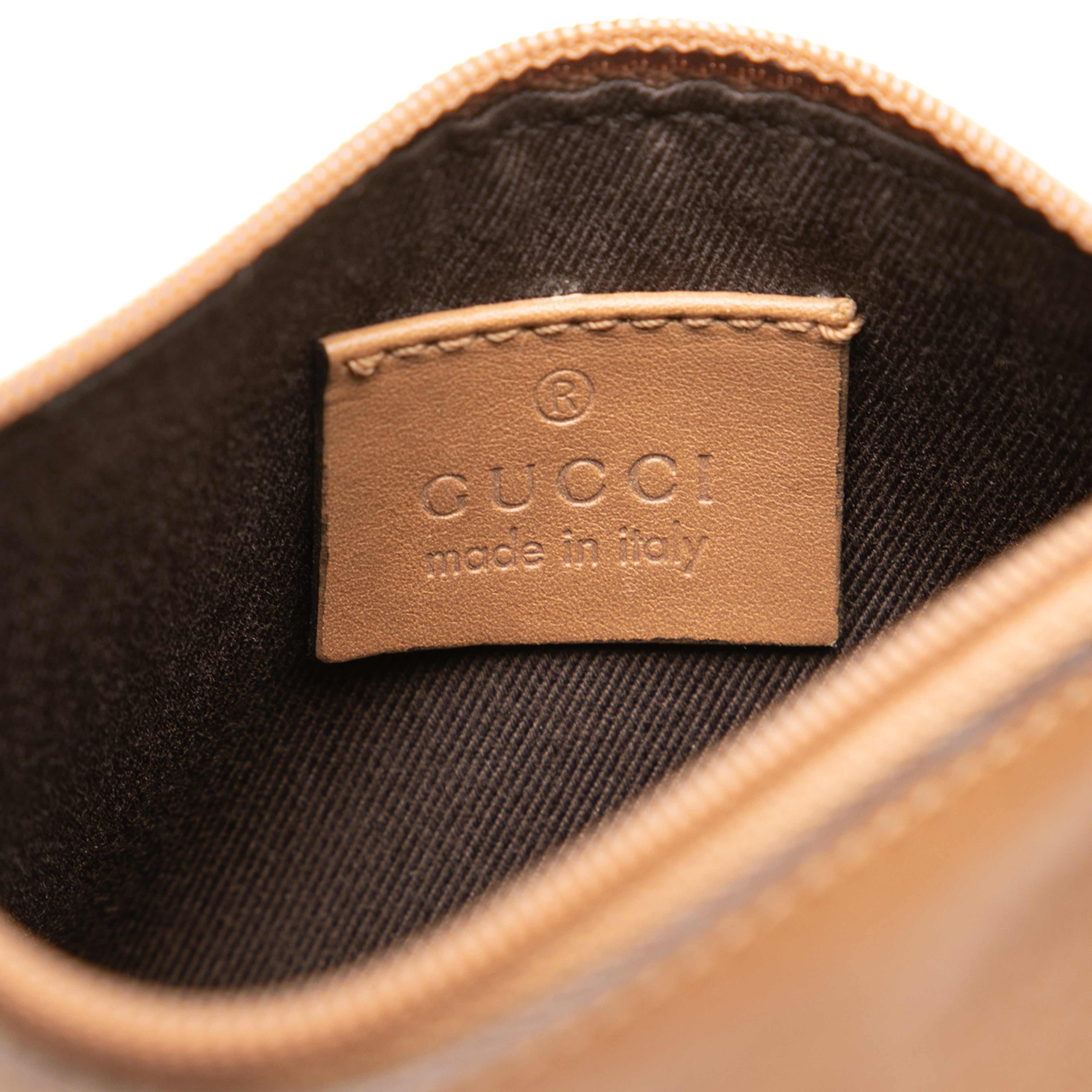 Gucci Gg Canvas Tote, från Luxclusif, i färgen beige. Klicka för att öppna bilden i stort format