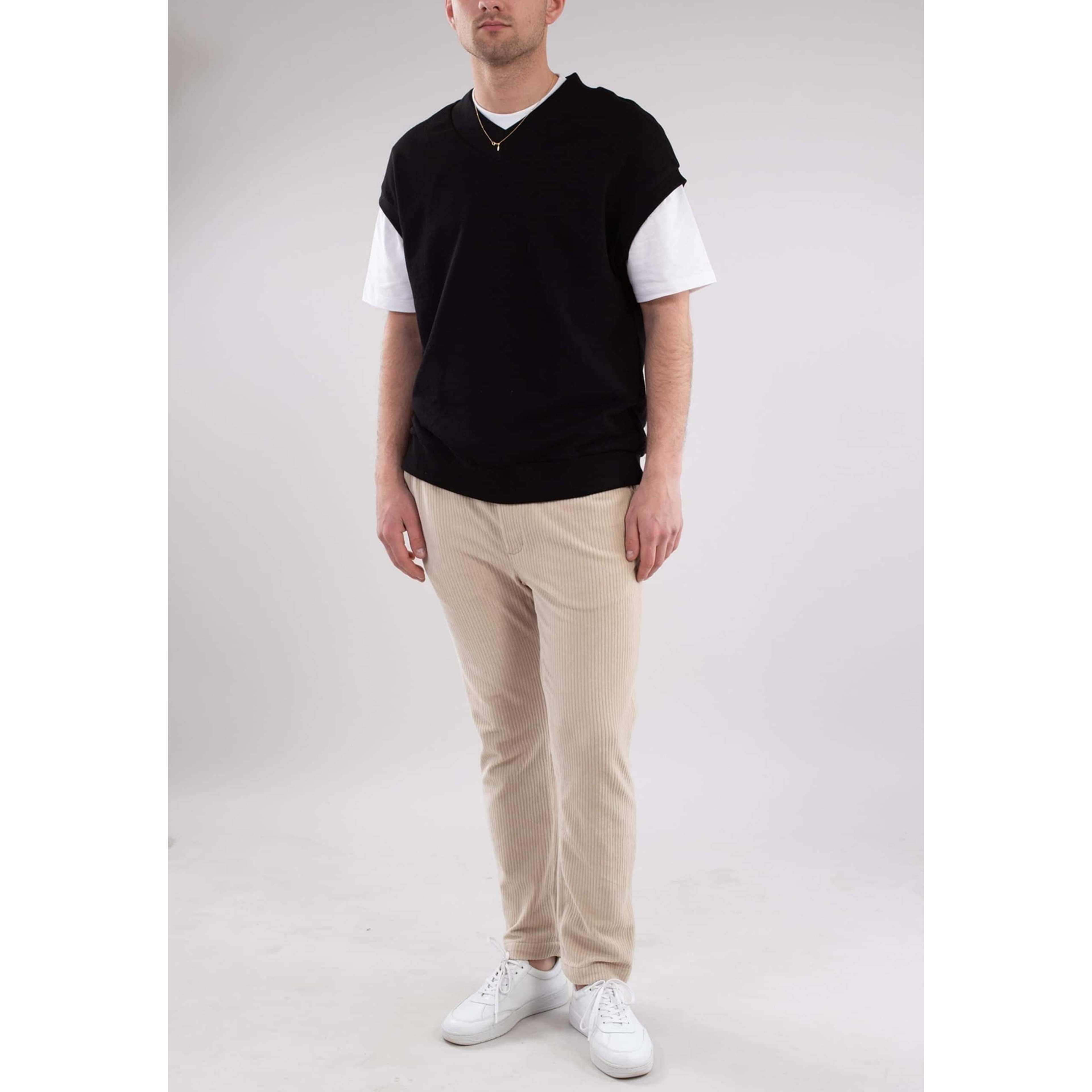 Rory Jersey Vest