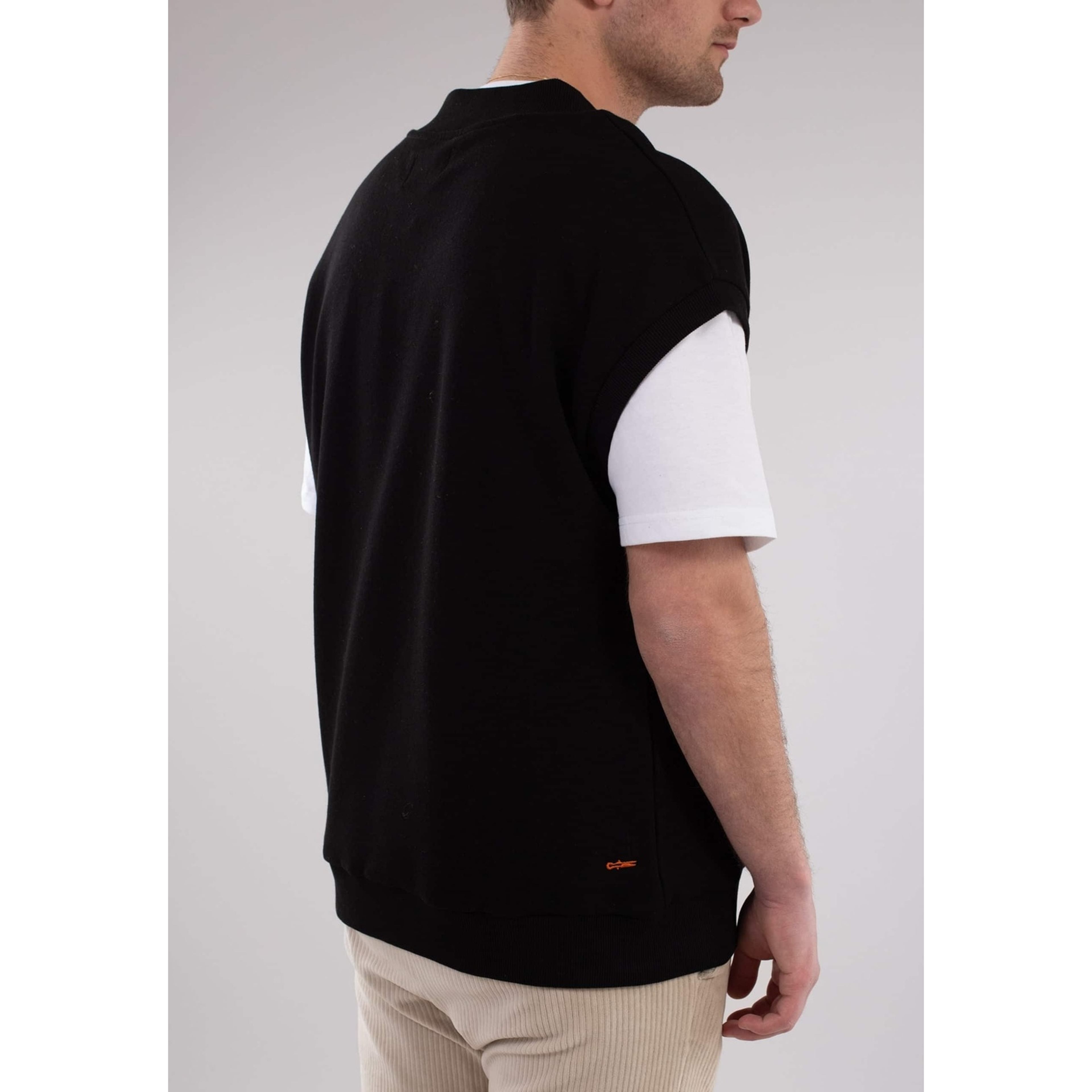 Rory Jersey Vest