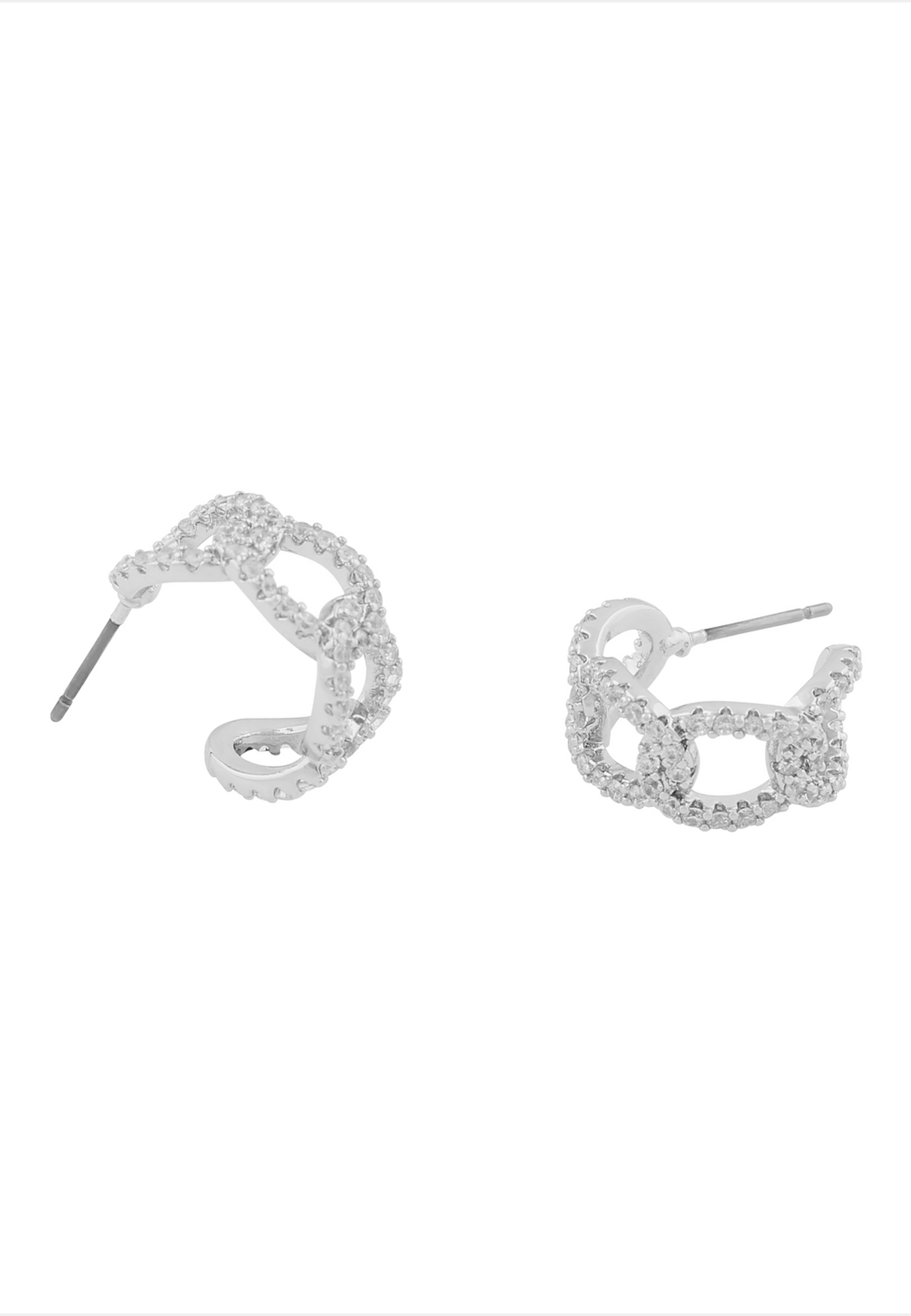 Honey Stone Oval Ear