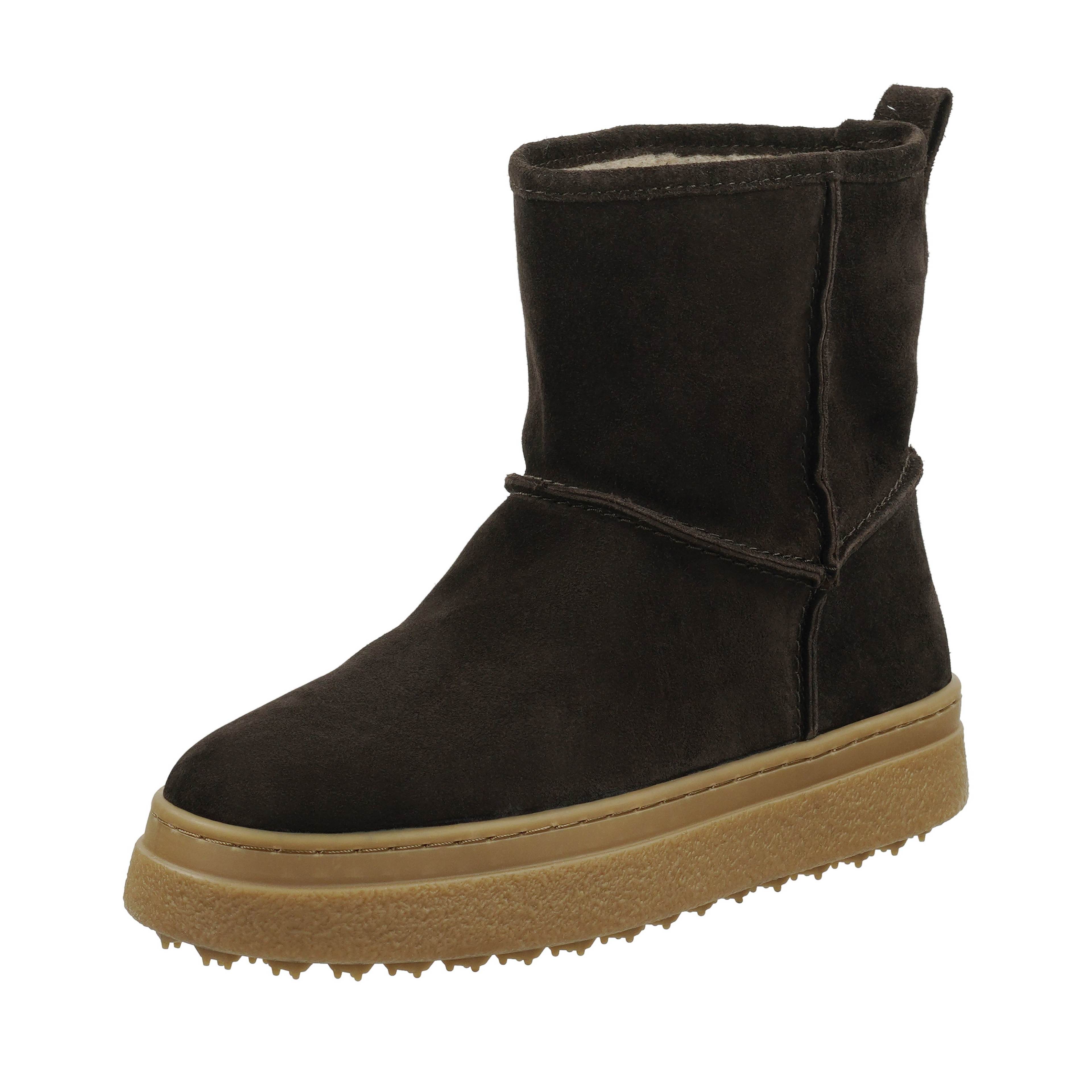 Snowhill Mid Boot