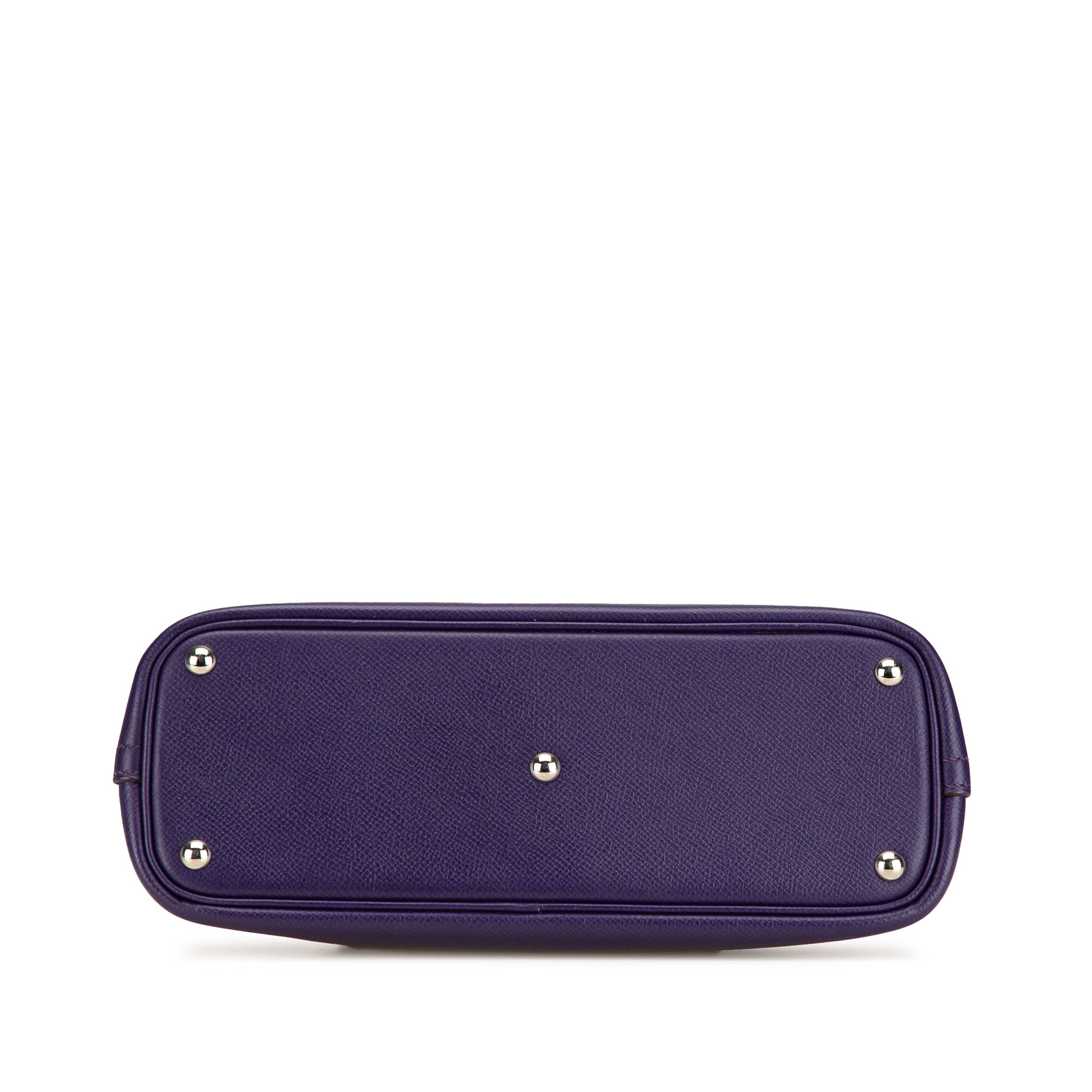 Hermès Epsom Bolide 27